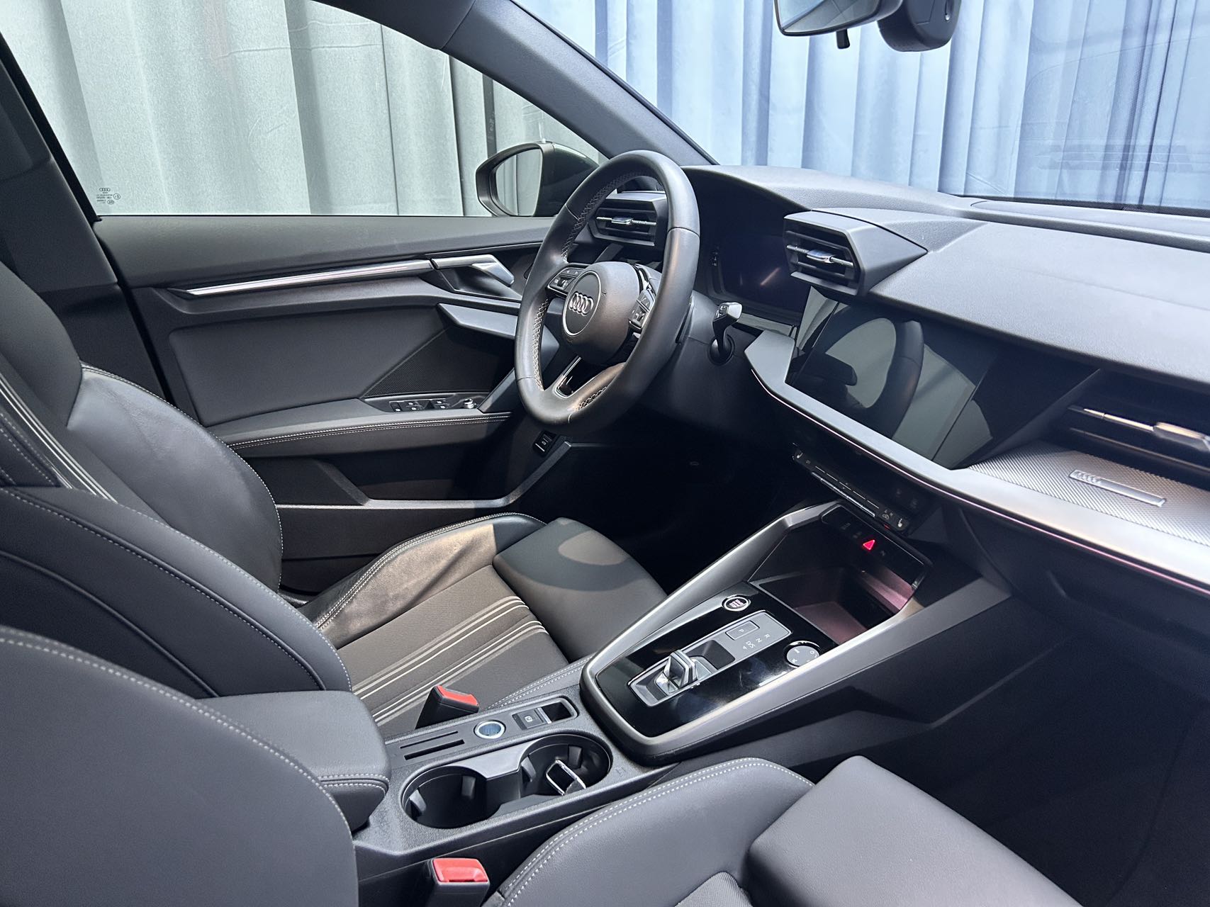 2024款奥迪A3 Sportback时尚运动版