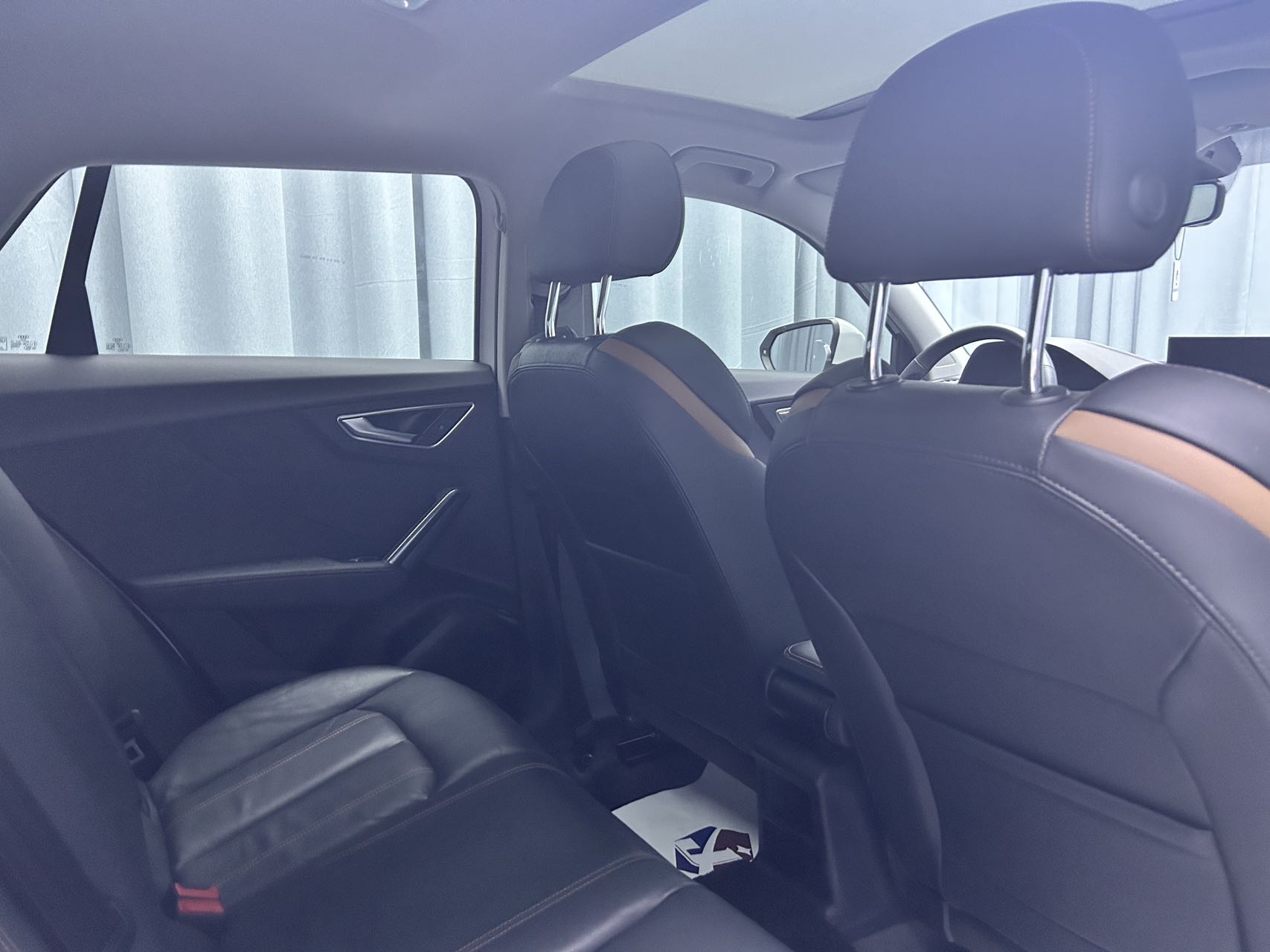 2022款 奥迪Q2L 35 TFSI 豪华致雅