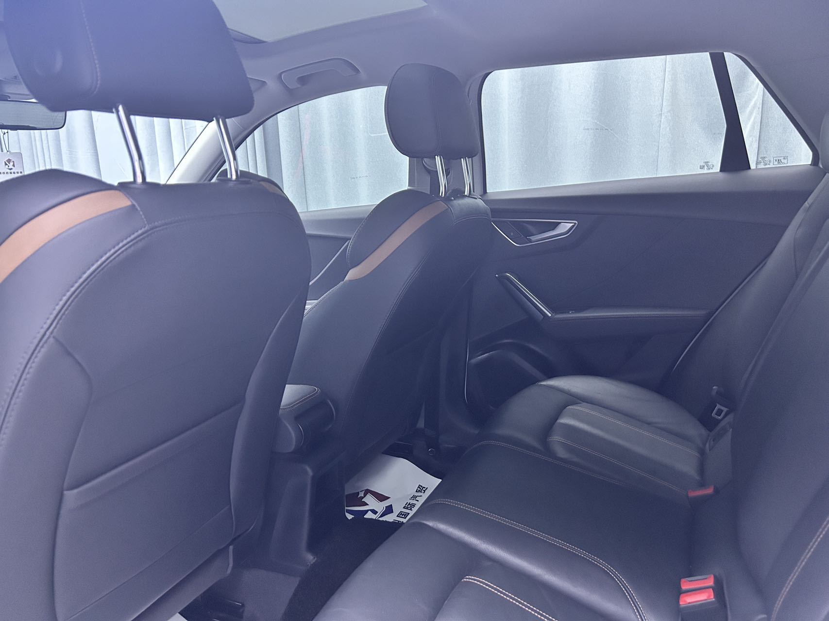 2022款 奥迪Q2L 35 TFSI 豪华致雅