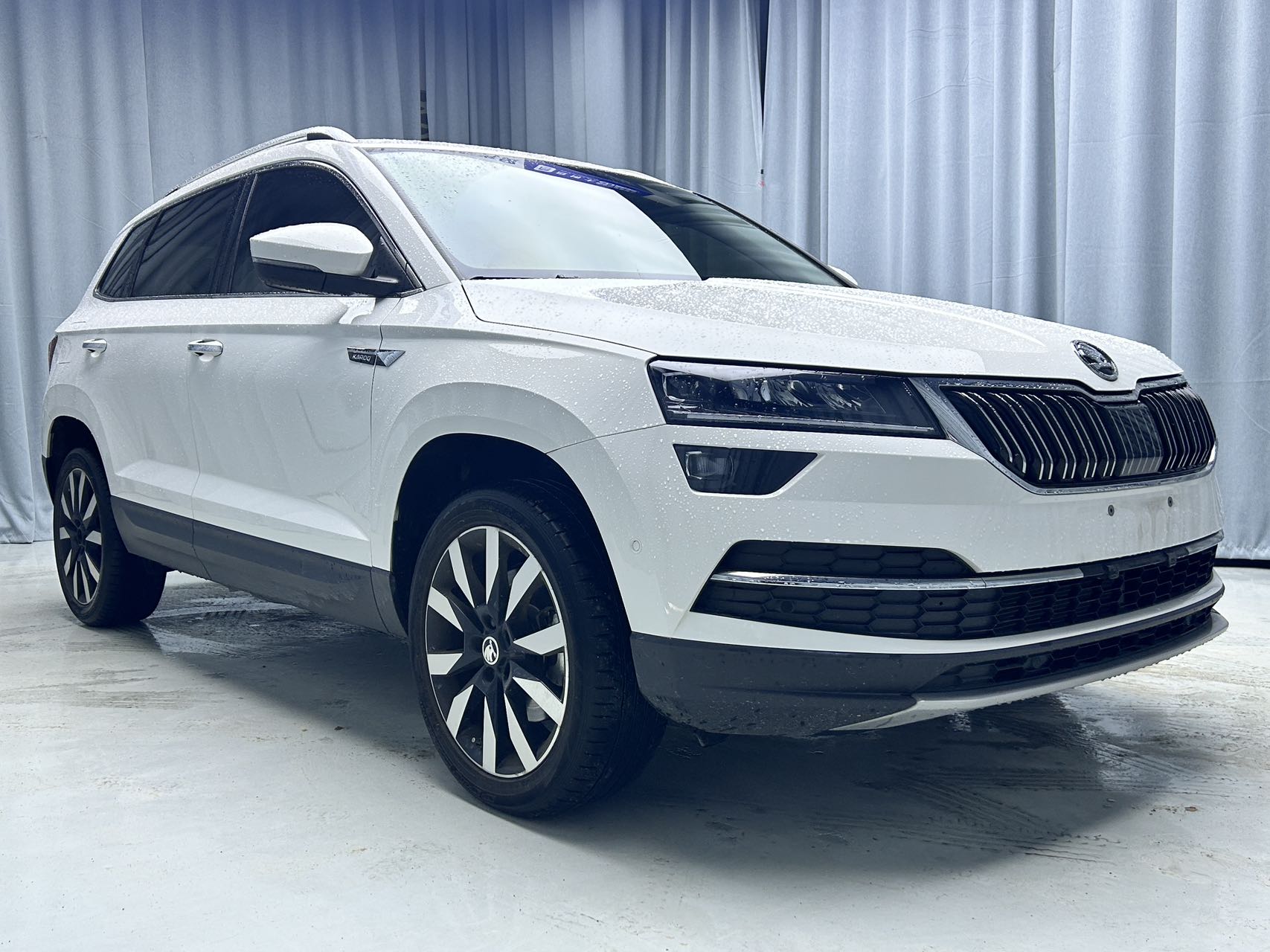 斯柯达柯珞克2020款 TSI280 智行旗舰版