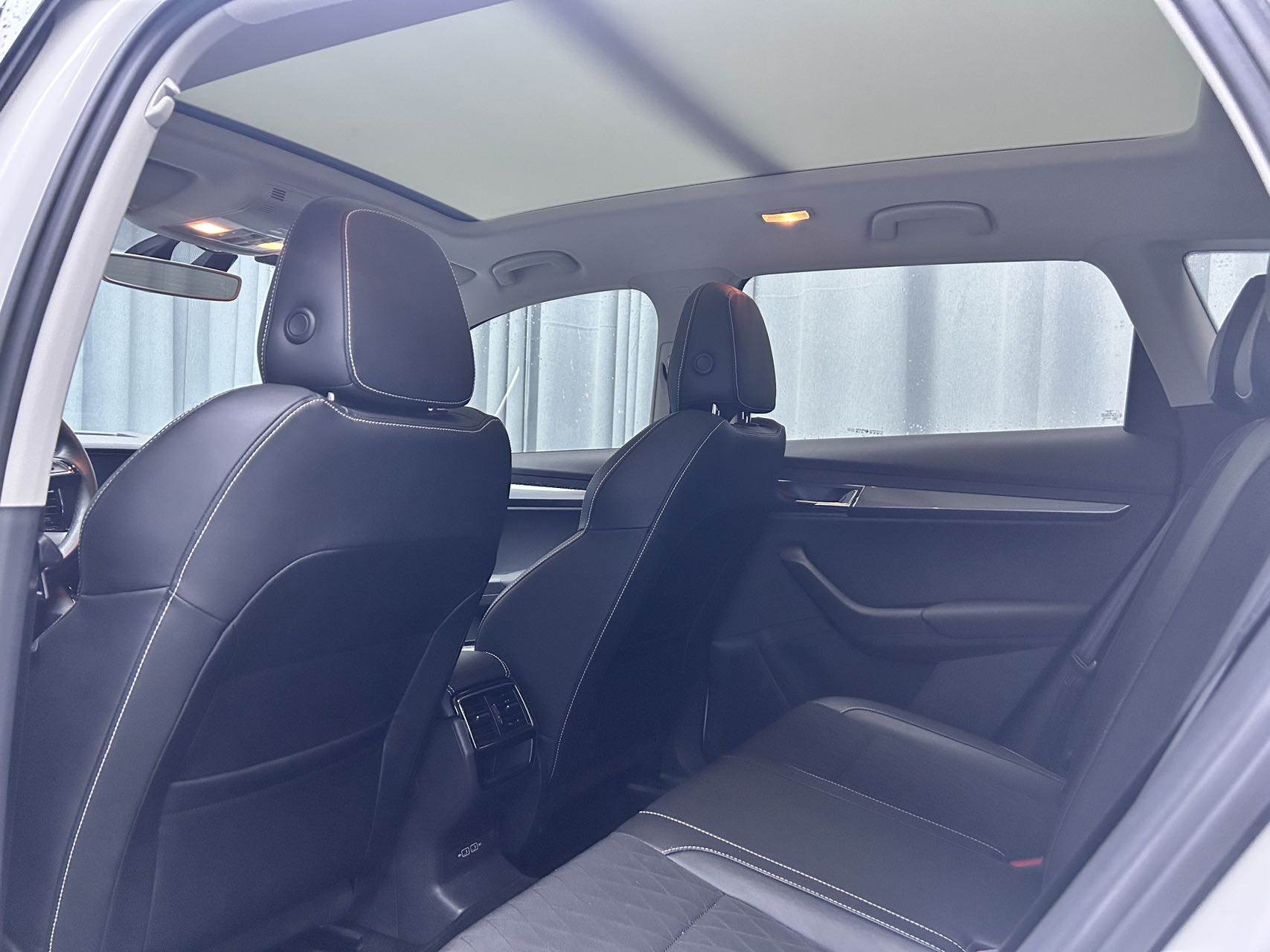 斯柯达柯珞克2020款 TSI280 智行旗舰版