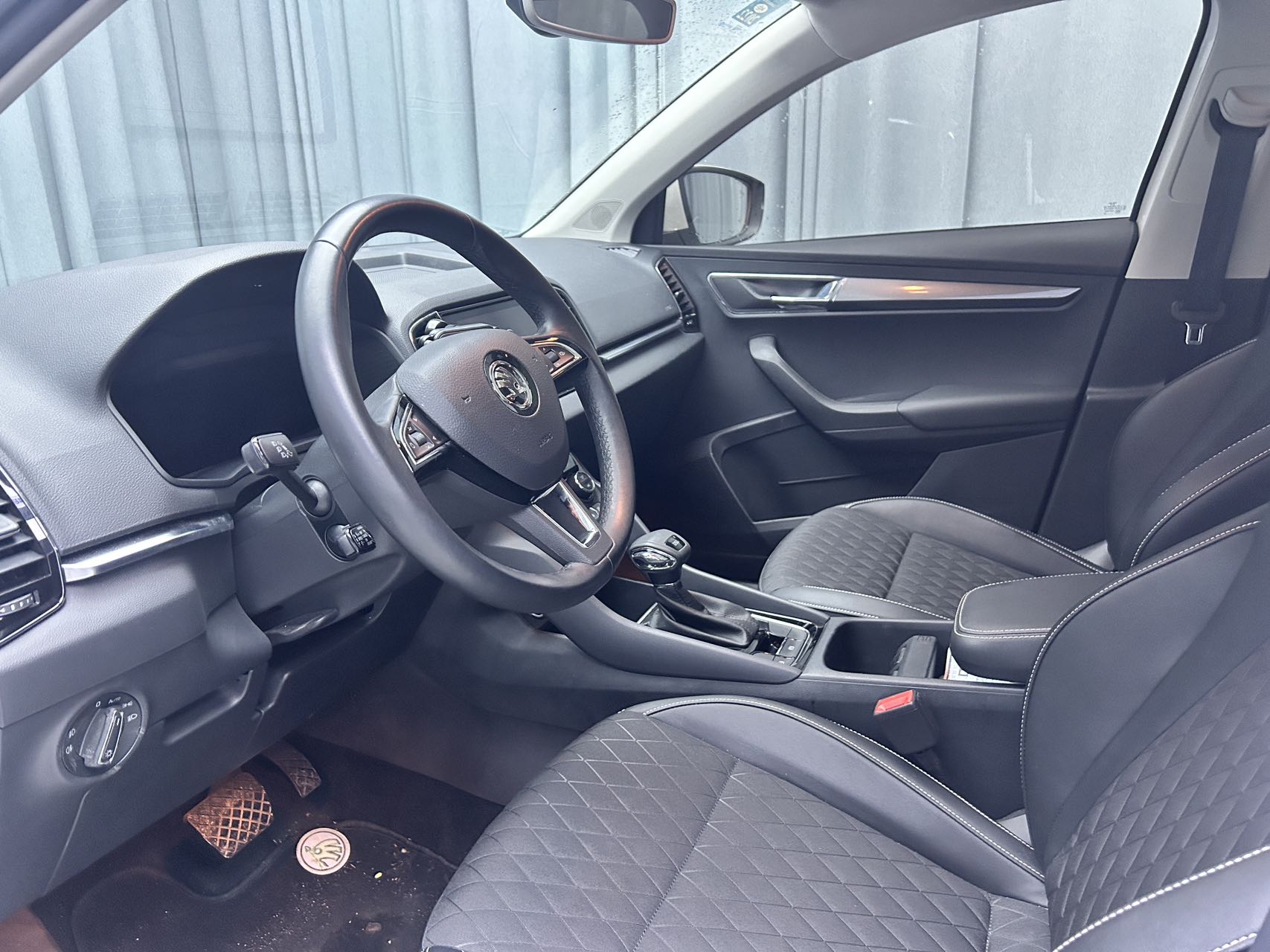 斯柯达柯珞克2020款 TSI280 智行旗舰版