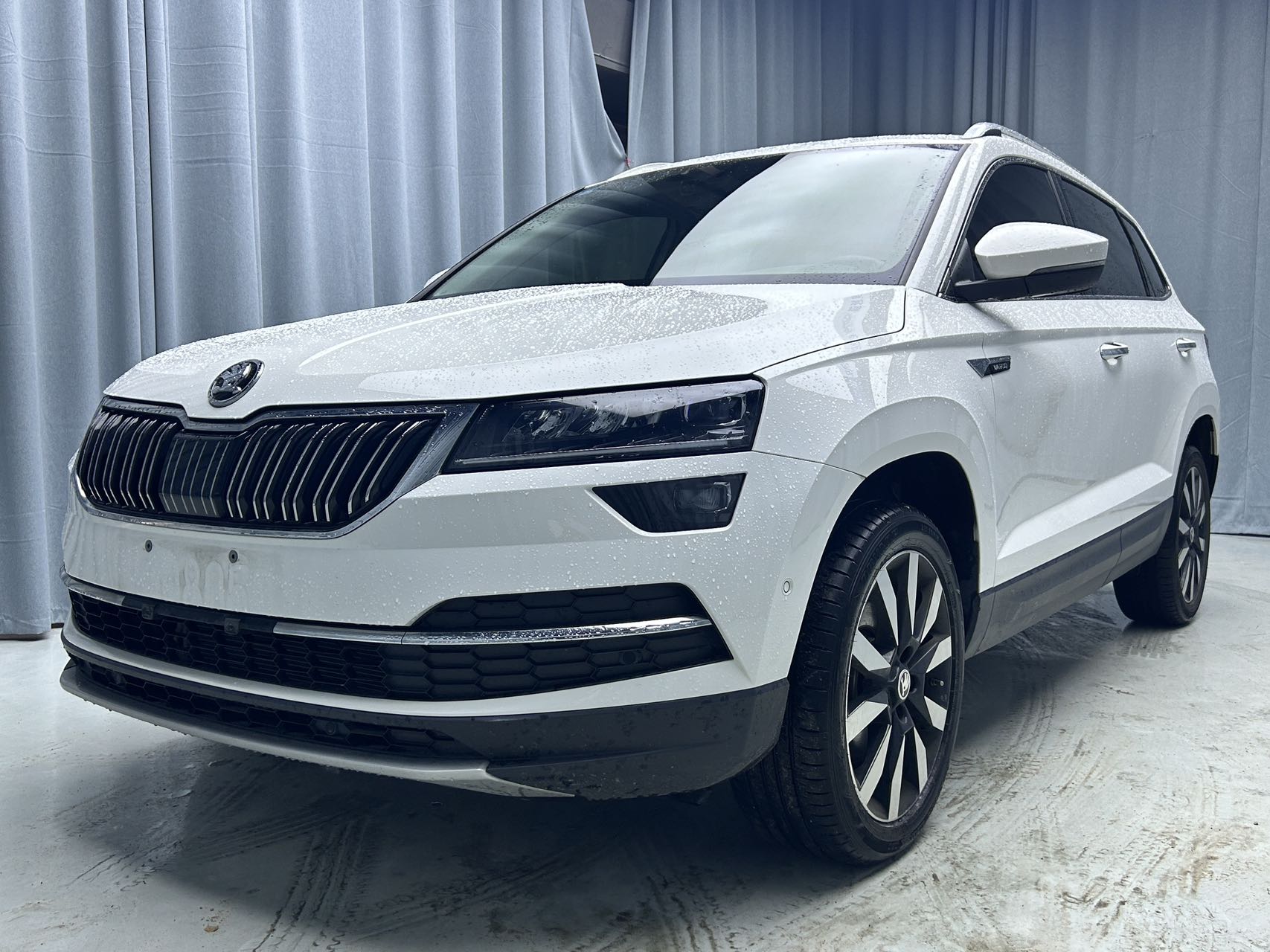 斯柯达柯珞克2020款 TSI280 智行旗舰版