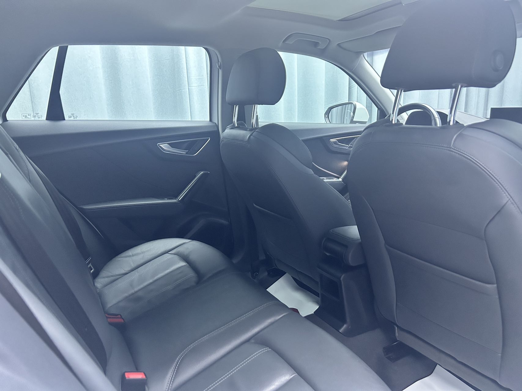 奥迪2022款 Q2L 1.4TFSI 35TFSI 时尚致雅型