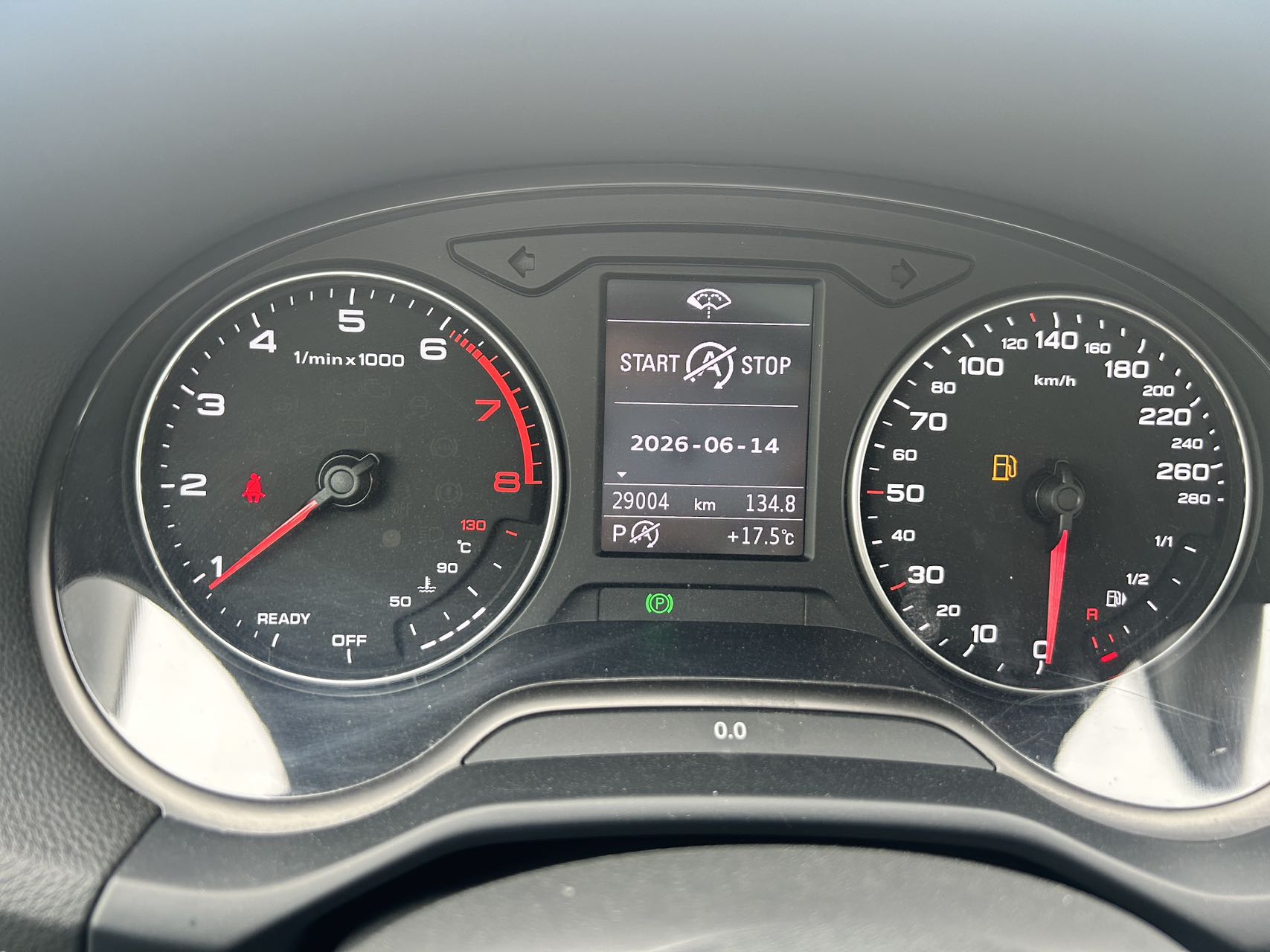 奥迪2022款 Q2L 1.4TFSI 35TFSI 时尚致雅型
