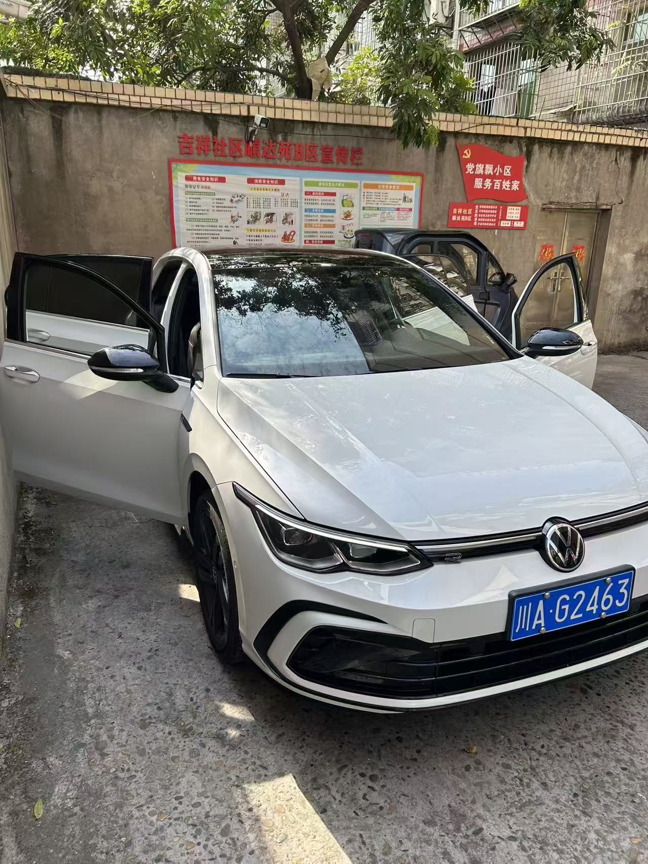 23款高尔夫Rline lite