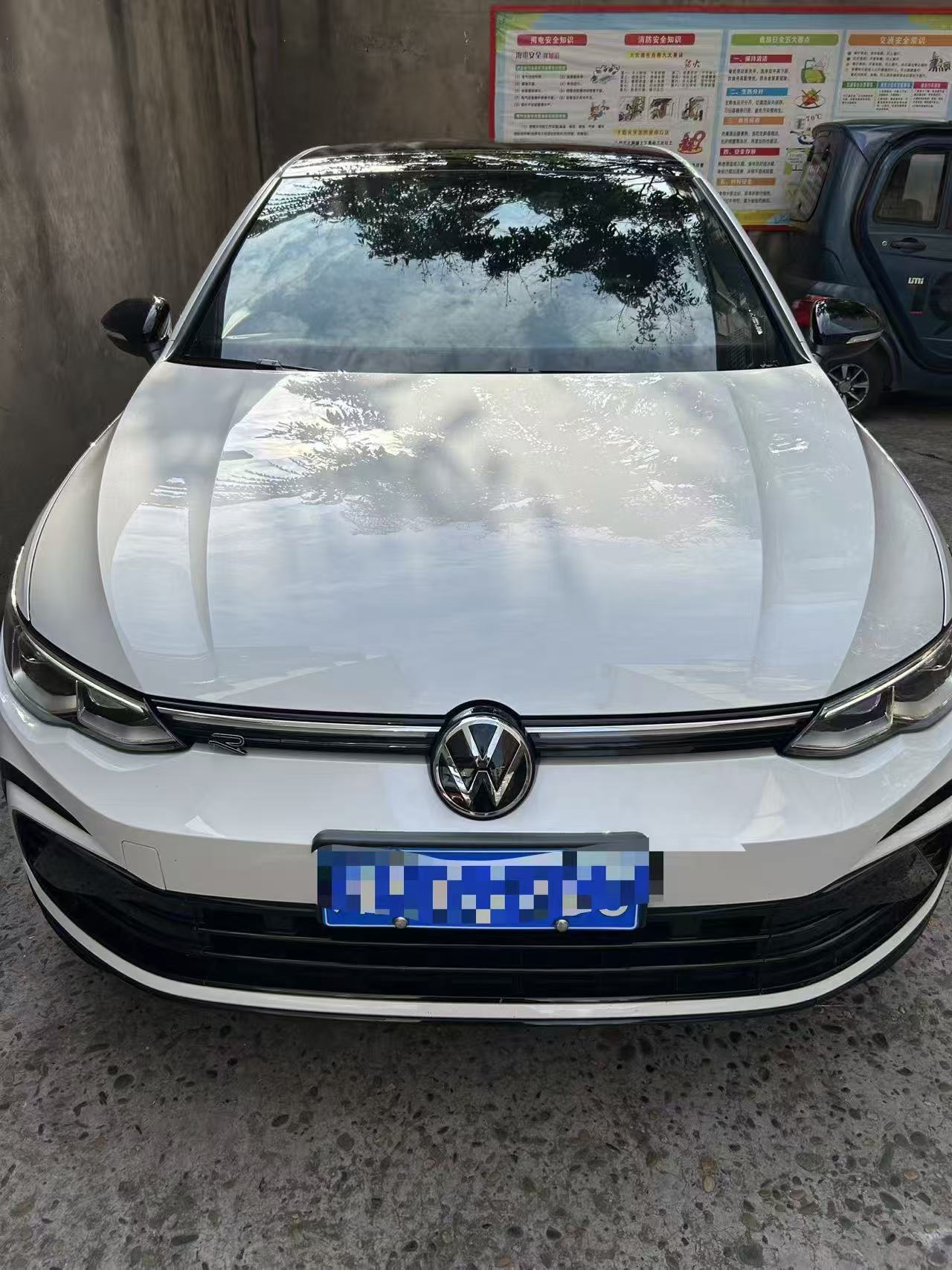 23款高尔夫Rline lite