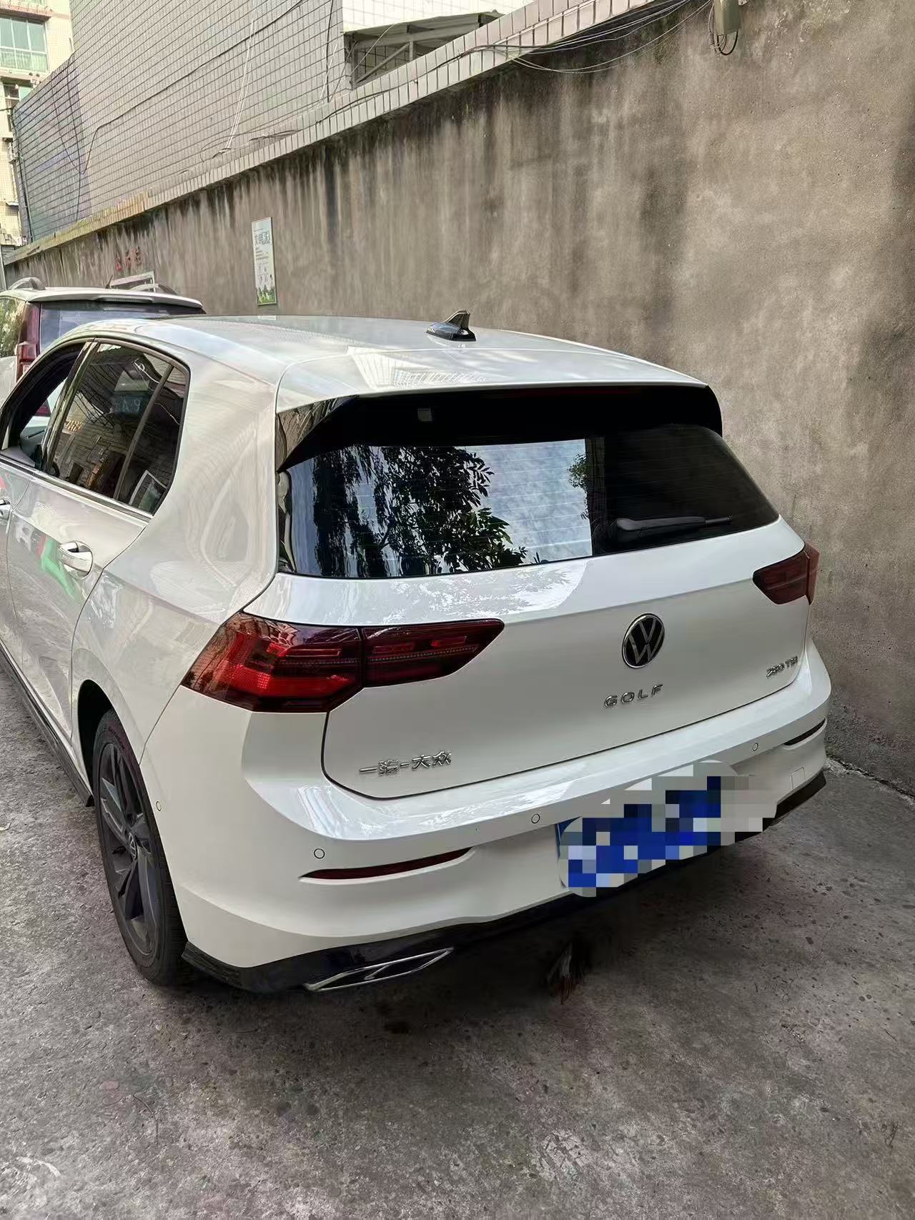23款高尔夫Rline lite
