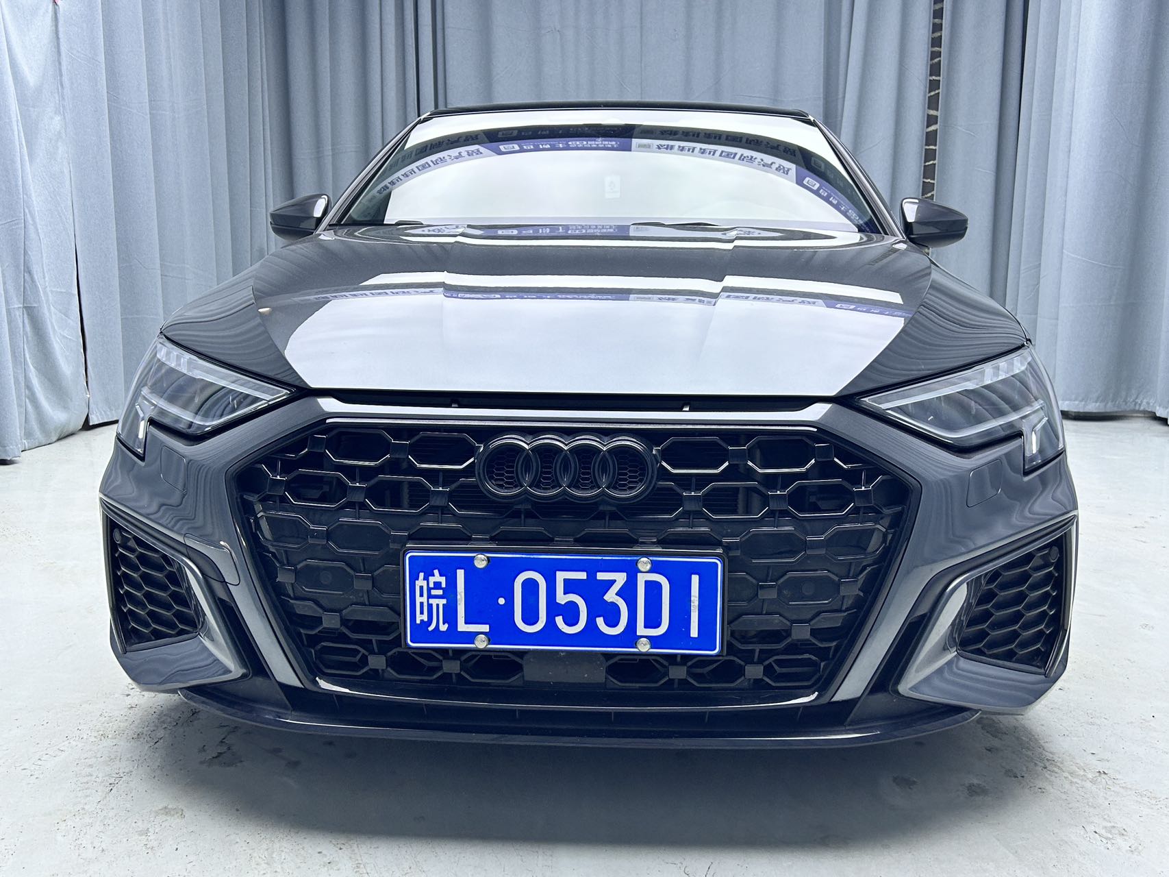 2023款奥迪A3 Sportback时尚运动版