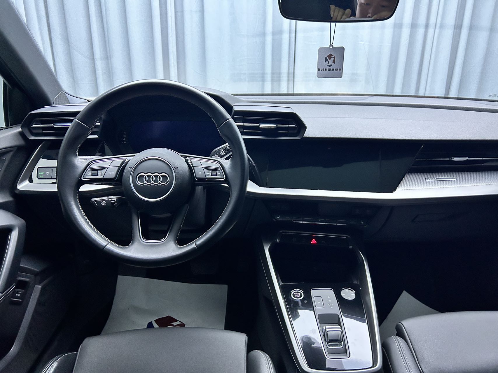 2023款奥迪A3 Sportback时尚运动版