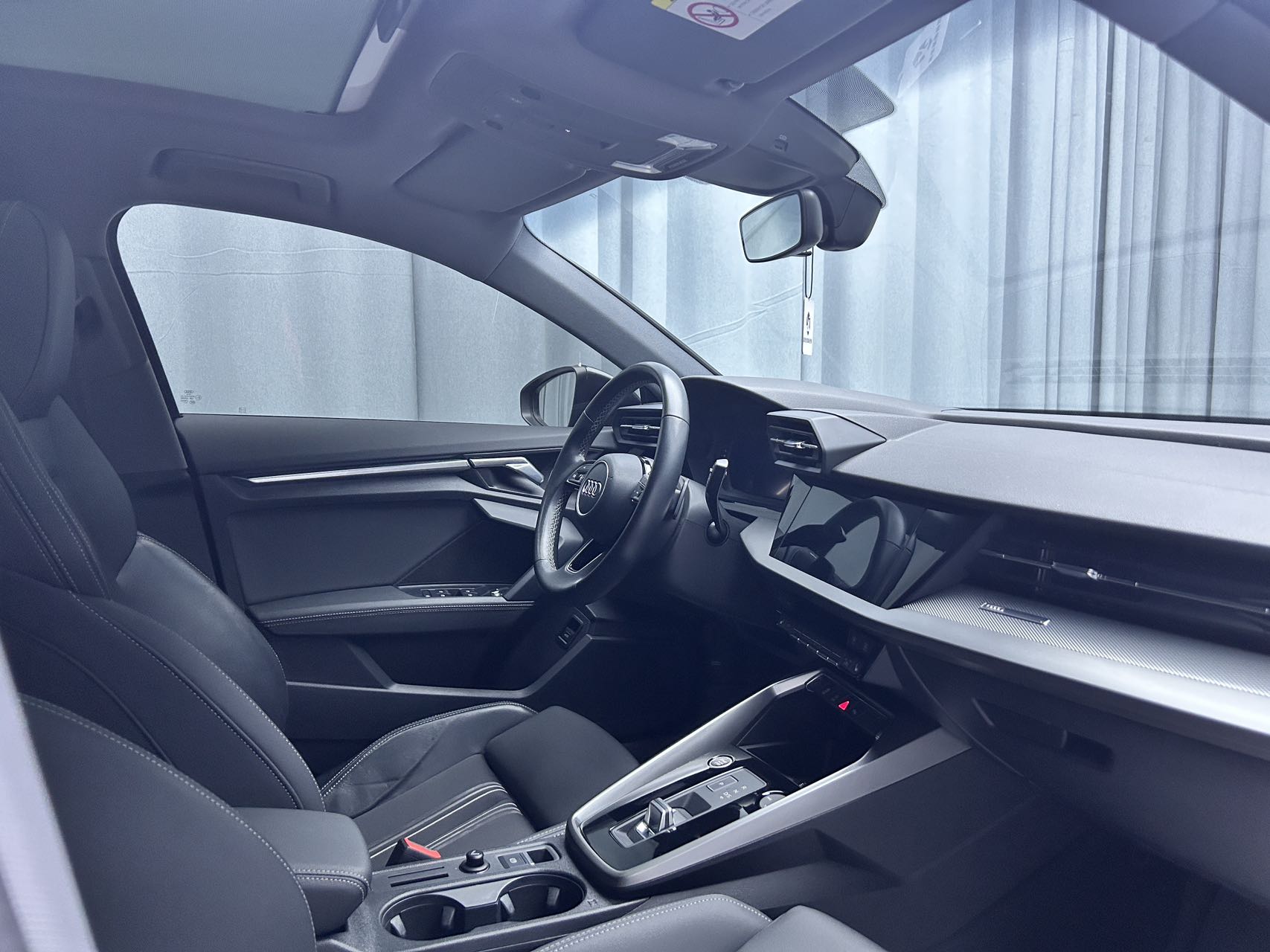 2023款奥迪A3 Sportback时尚运动版