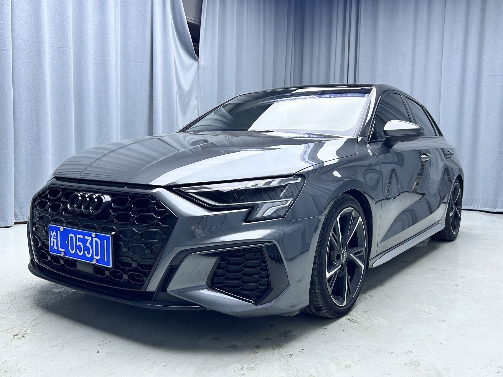 2023款奥迪A3 Sportback时尚运动版