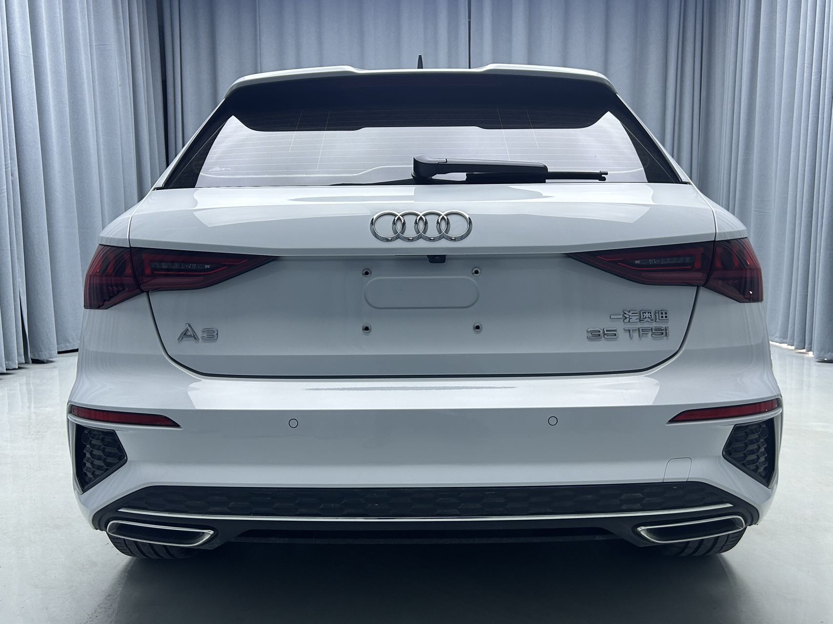 2023款奥迪A3 Sportback时尚运动版