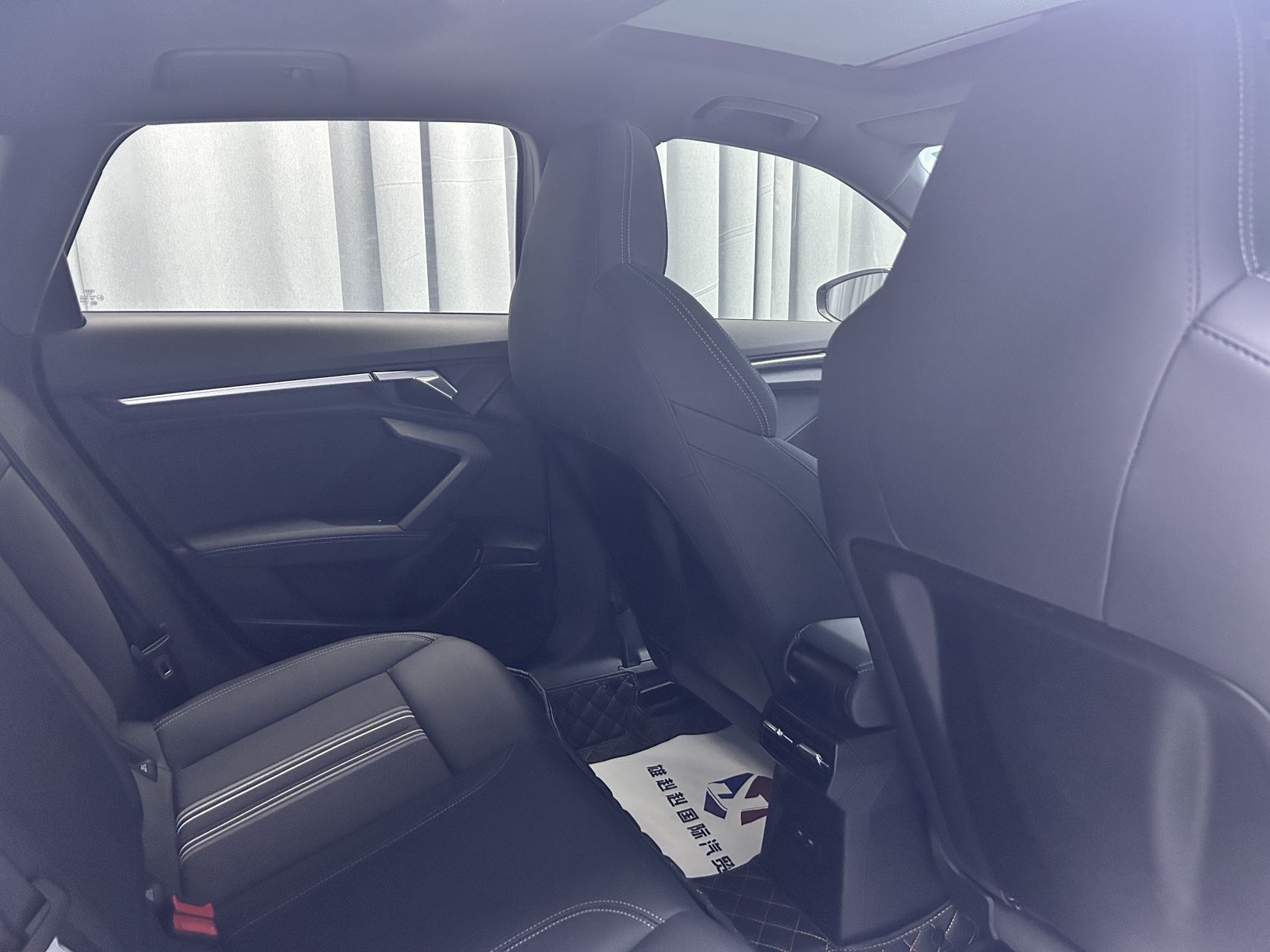 2023款奥迪A3 Sportback时尚运动版
