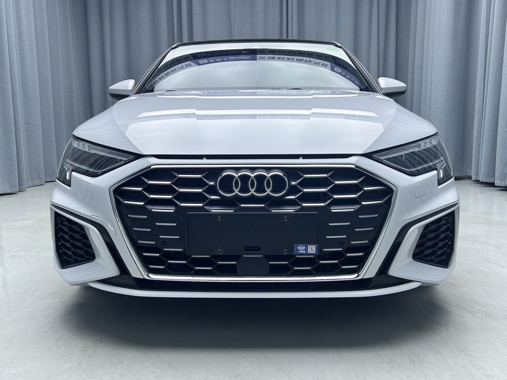 2023款奥迪A3 Sportback时尚运动版