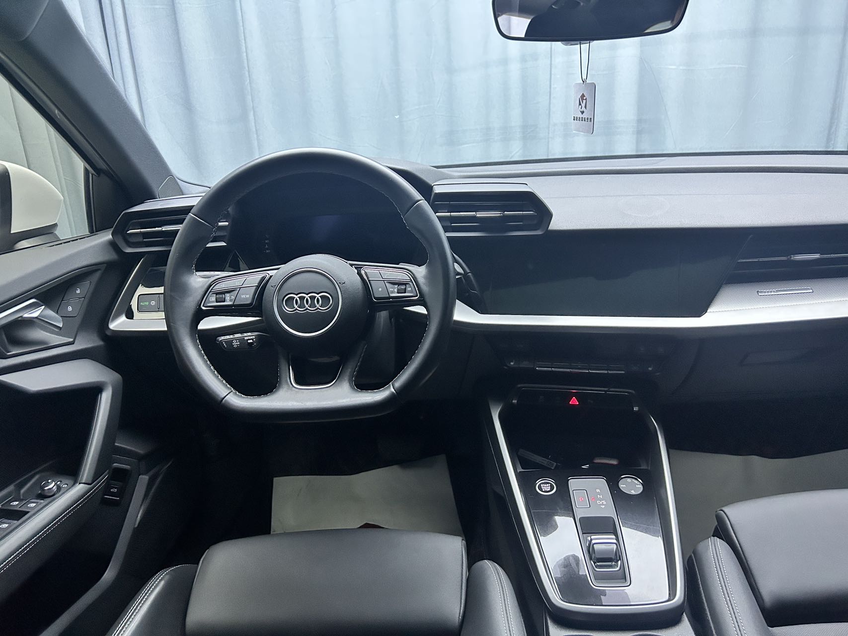 2023款奥迪A3 Sportback时尚运动版