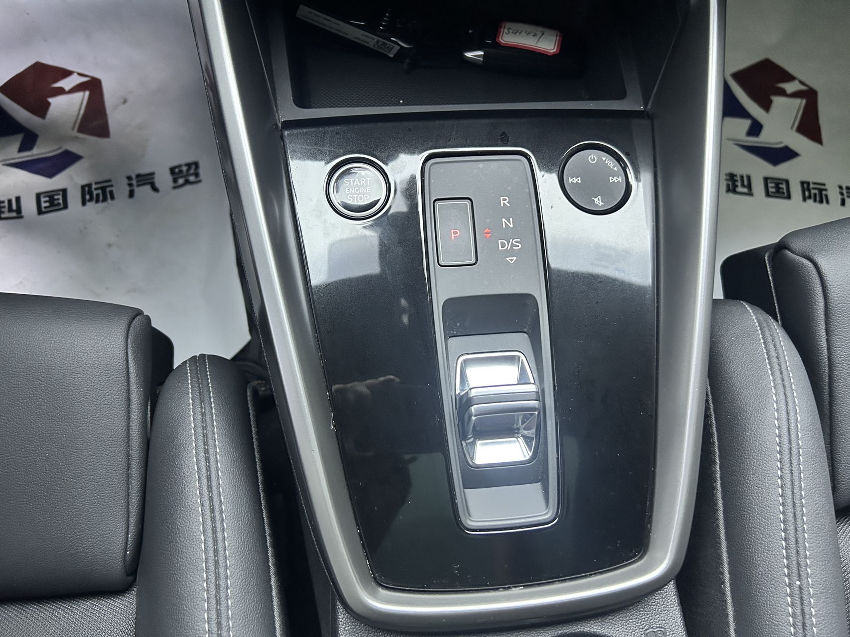 2023款奥迪A3 Sportback时尚运动版