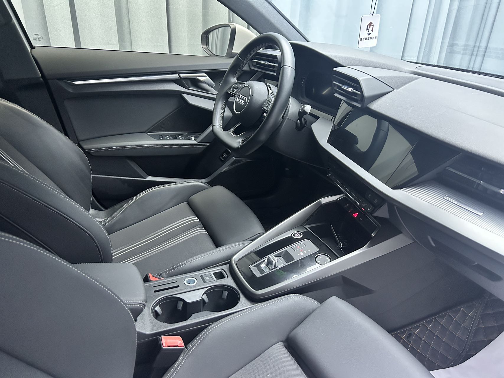 2023款奥迪A3 Sportback时尚运动版