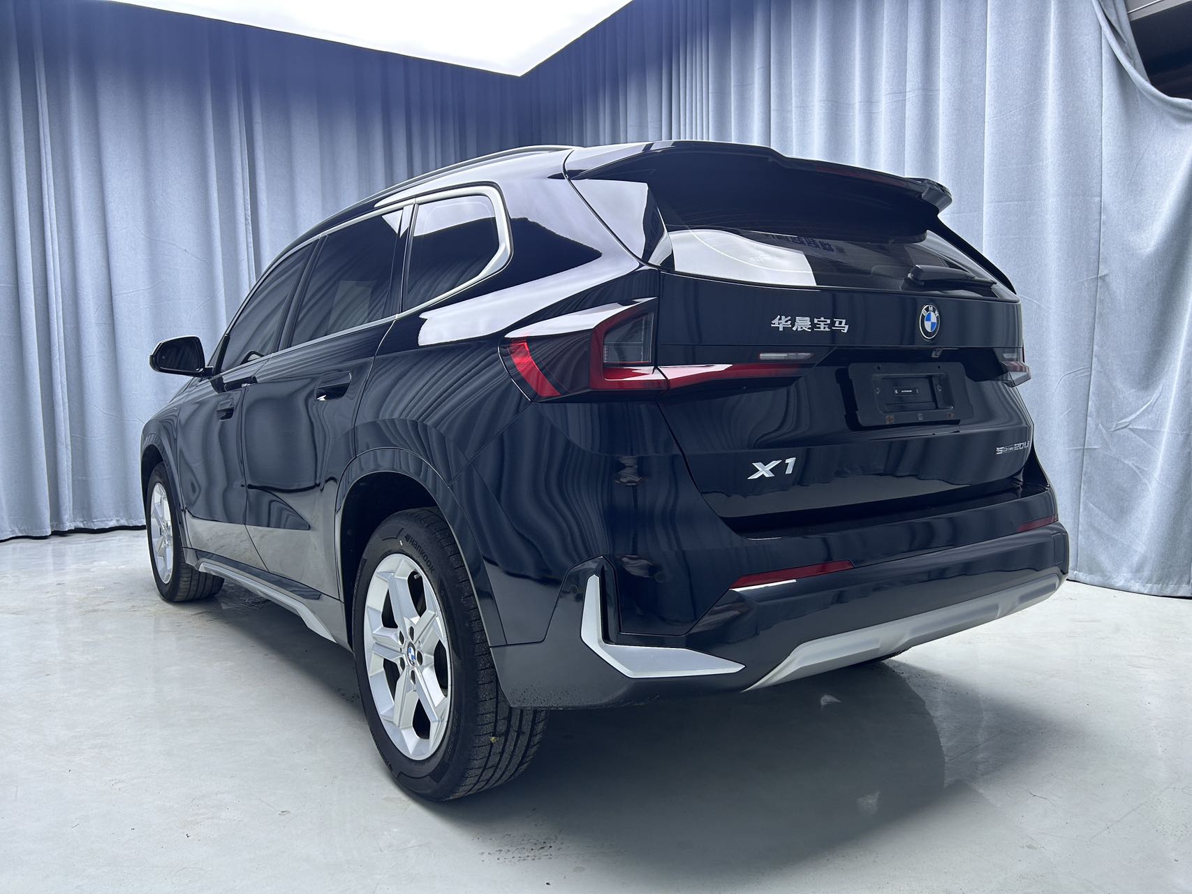 2023款sDrive20LiX设计套装