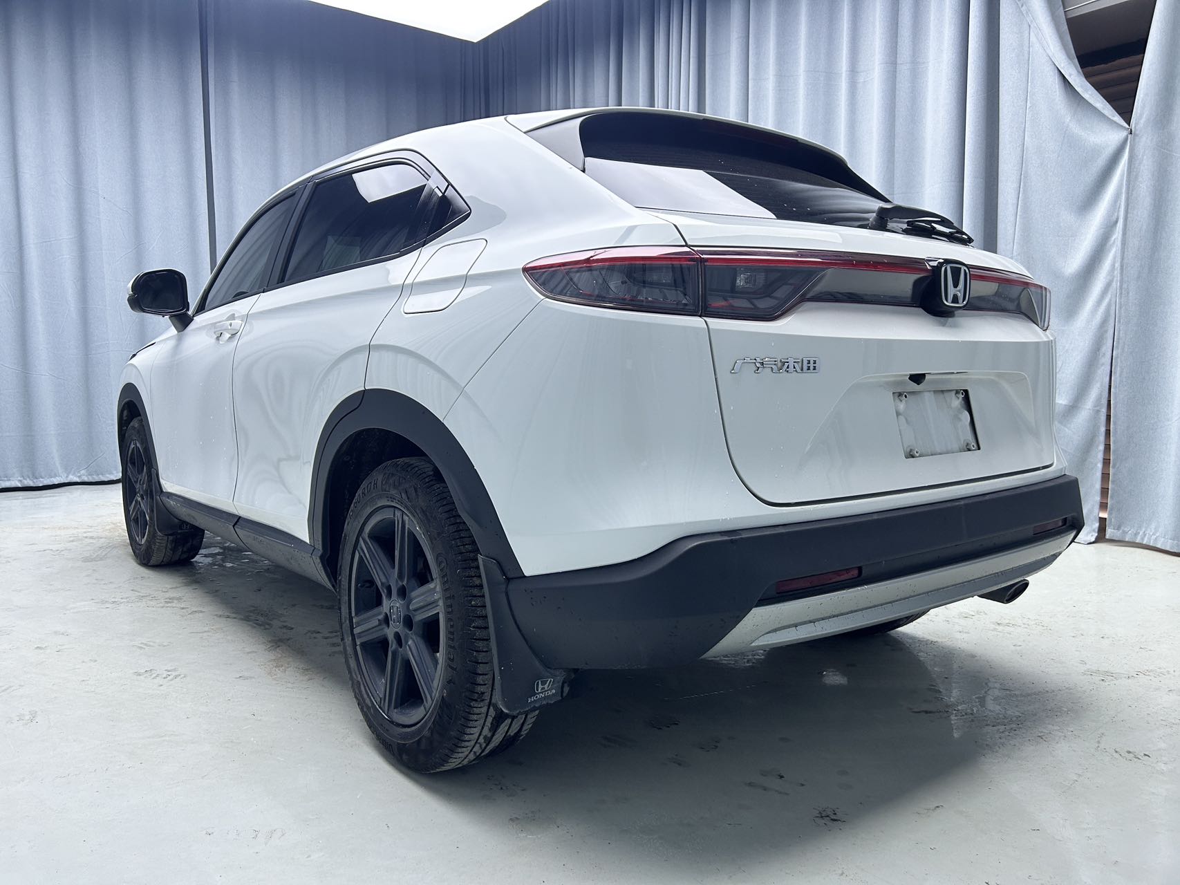 2023款1.5L 缤智 CVT精英版