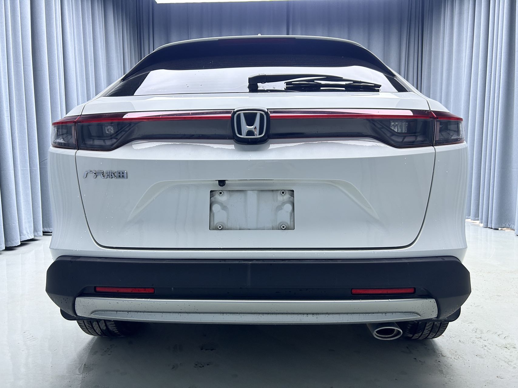 2023款1.5L 缤智 CVT精英版