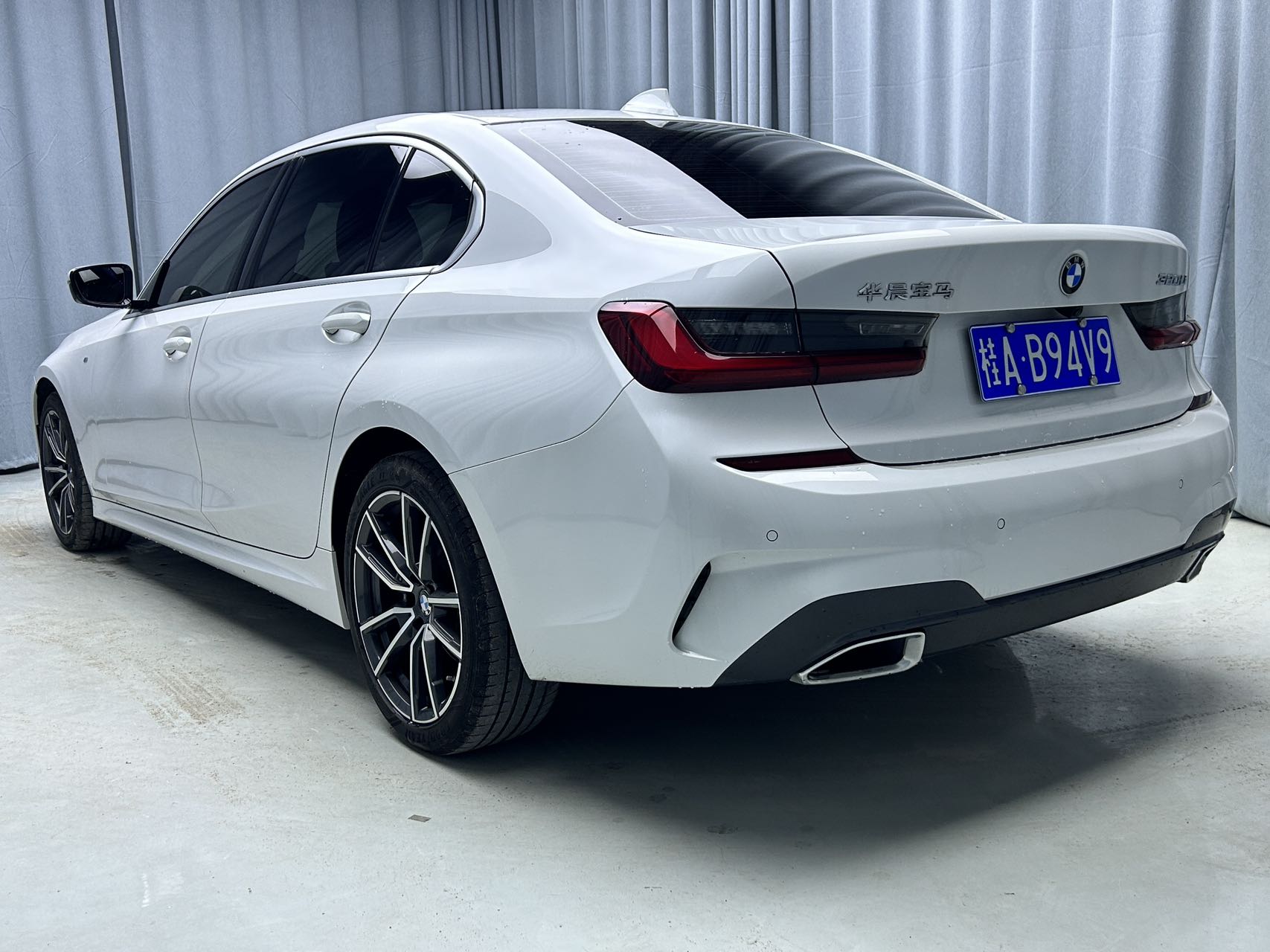 2022款 320Li M运动套装