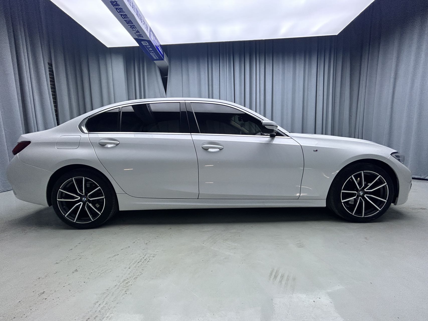 2022款 320Li M运动套装