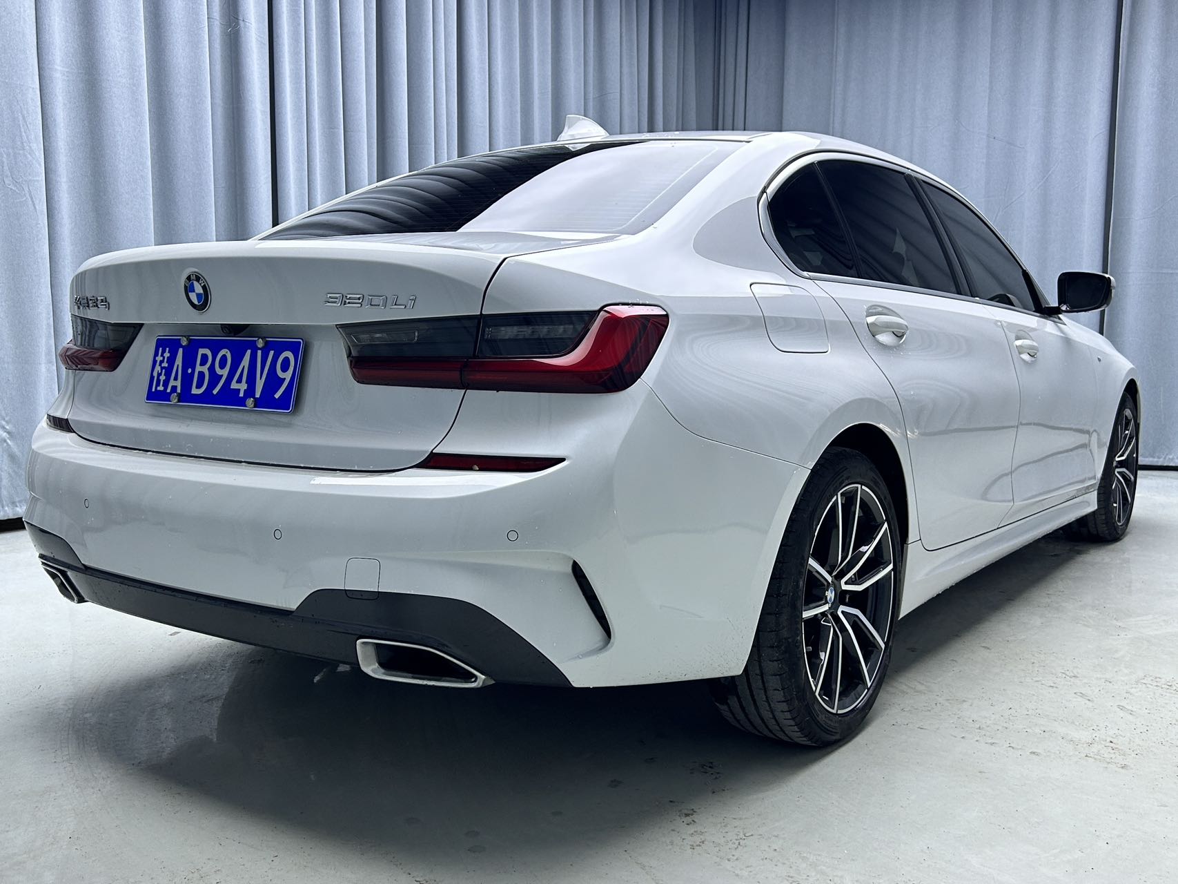 2022款 320Li M运动套装
