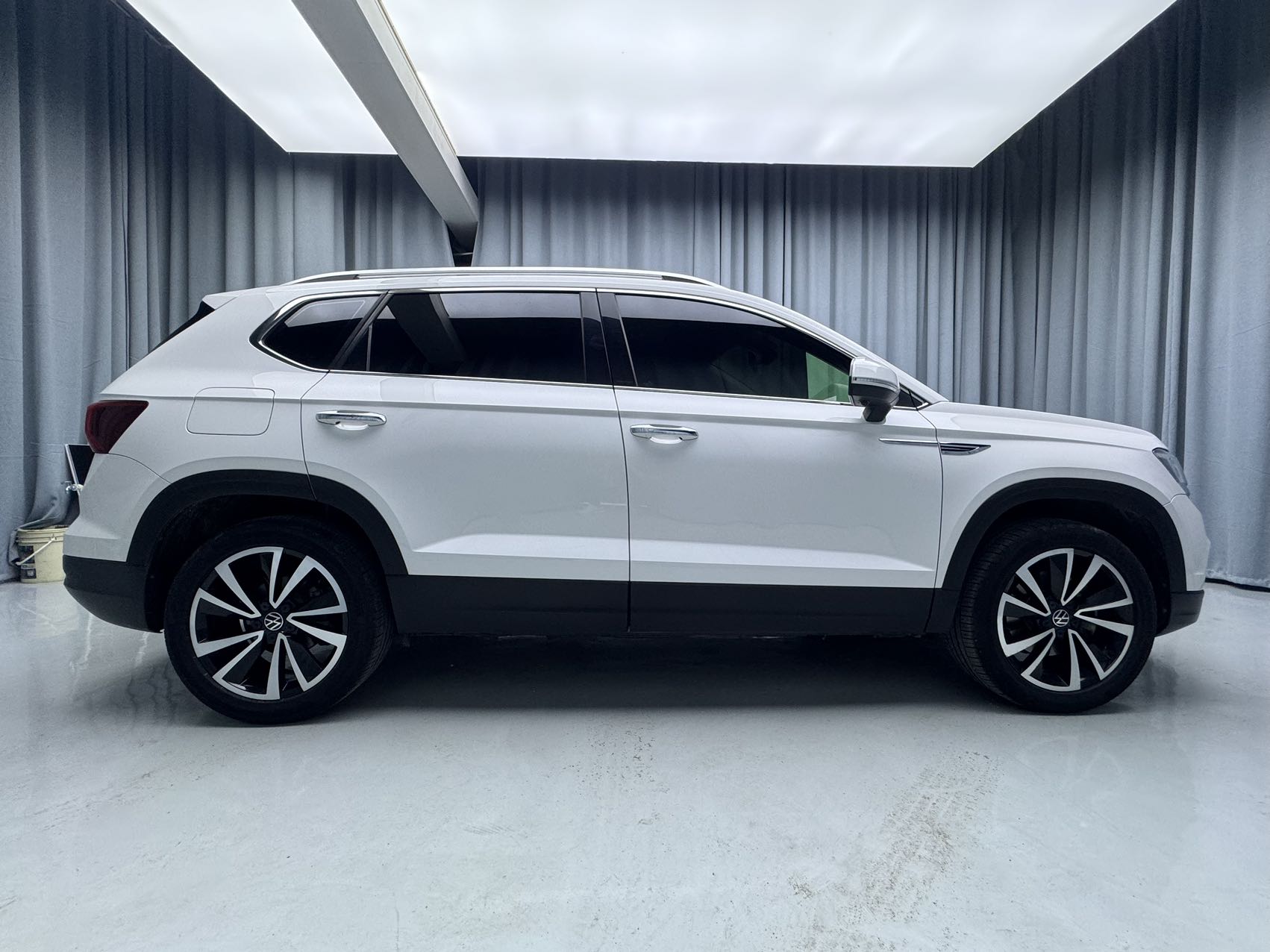 2022款 途岳 280TSI 两驱豪华版