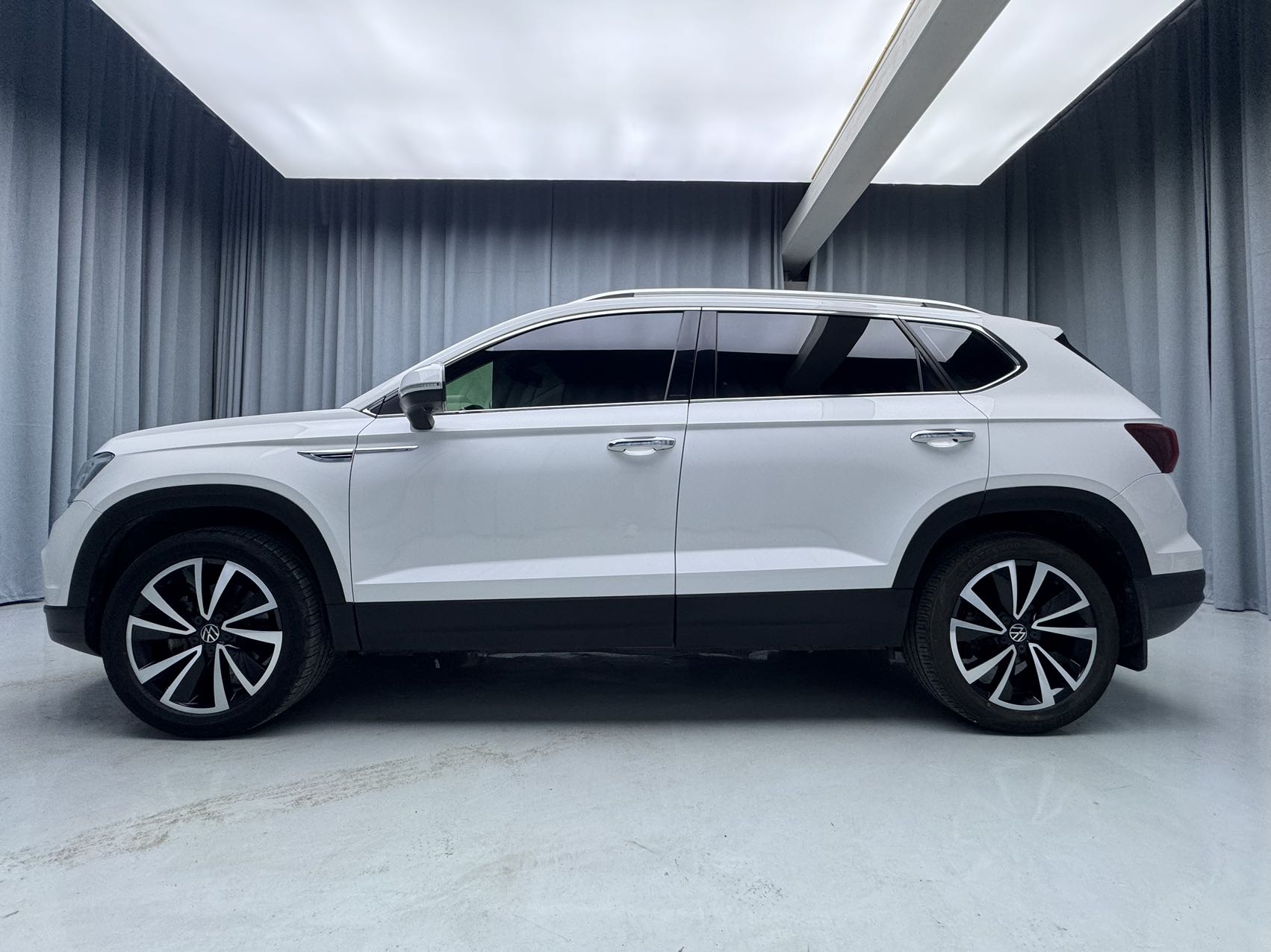 2022款 途岳 280TSI 两驱豪华版