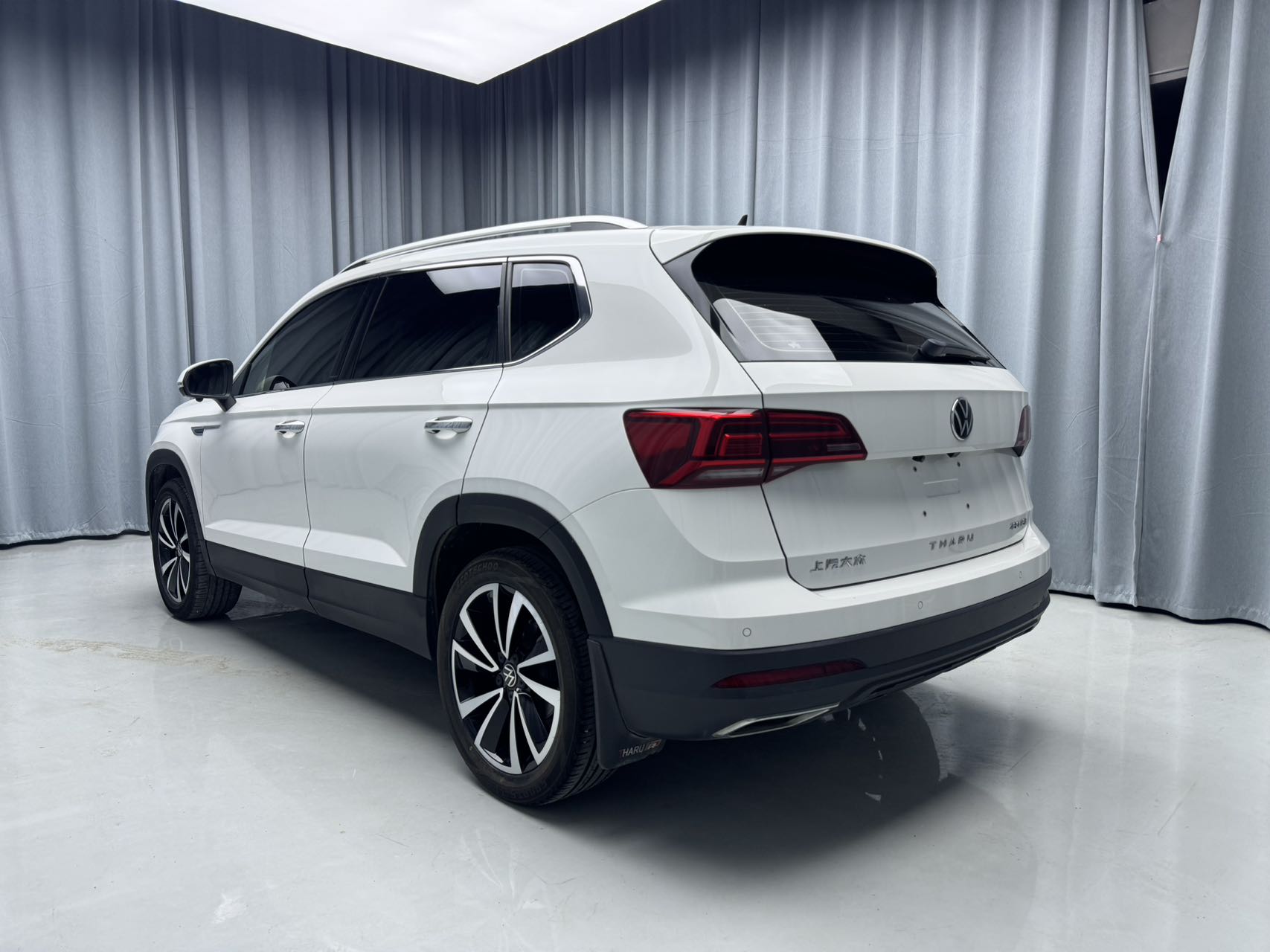 2022款 途岳 280TSI 两驱豪华版