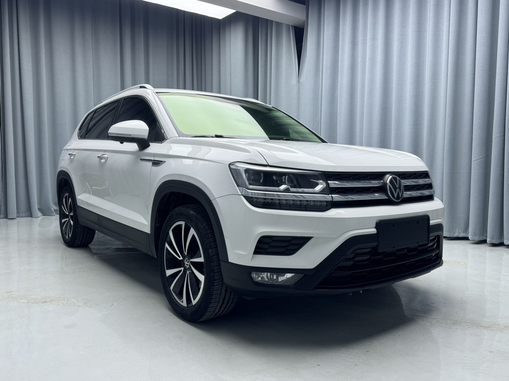 2022款 途岳 280TSI 两驱豪华版