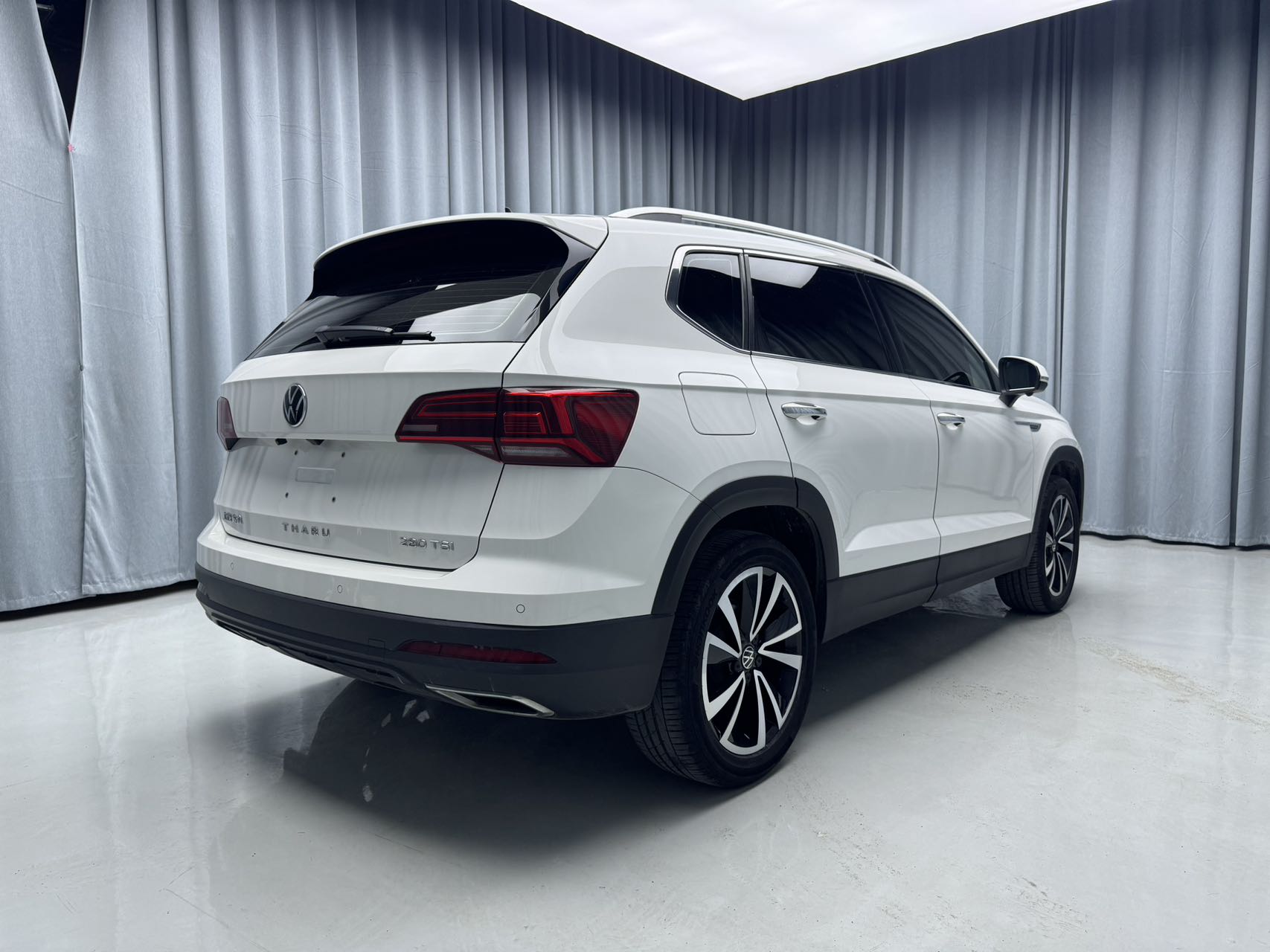 2022款 途岳 280TSI 两驱豪华版
