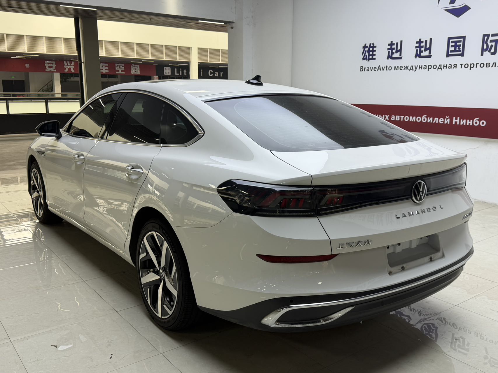 大众凌渡L2023款酷辣版
