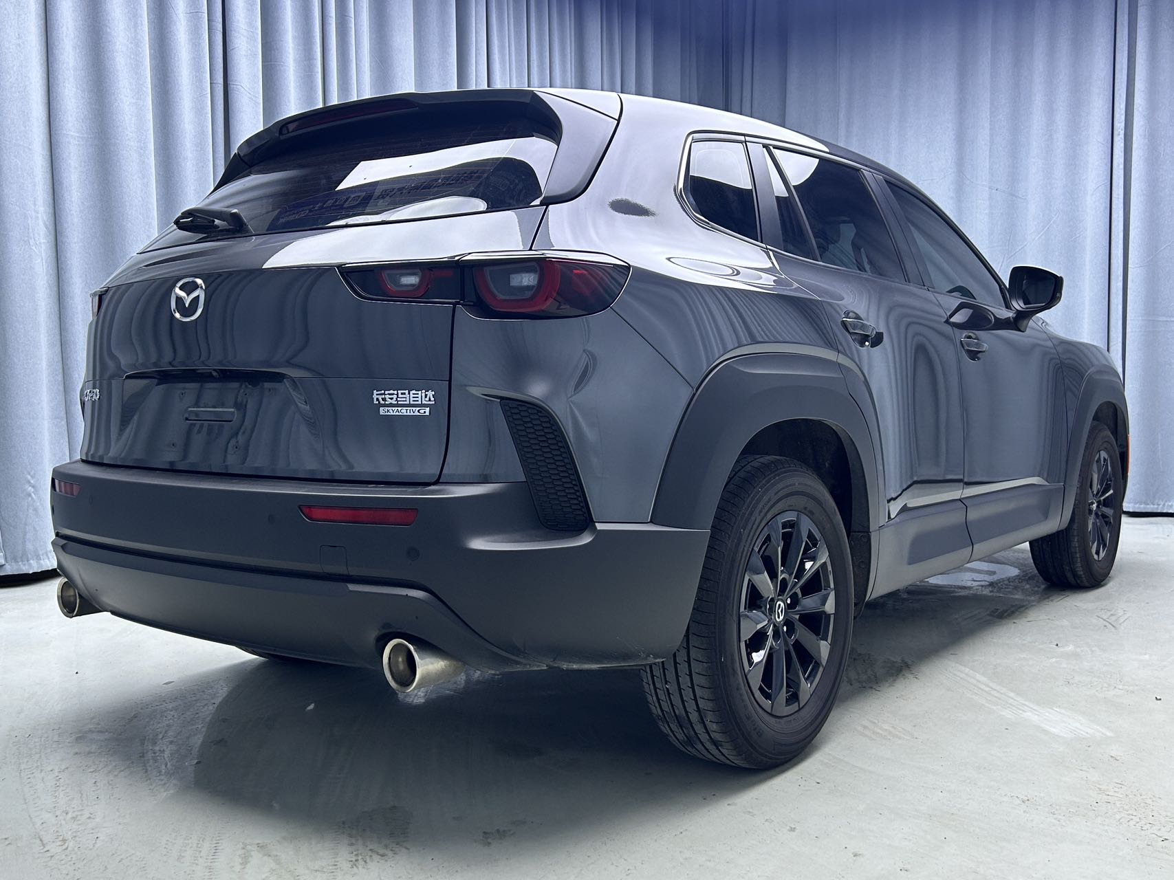 马自达CX-50行也2.0L领行版