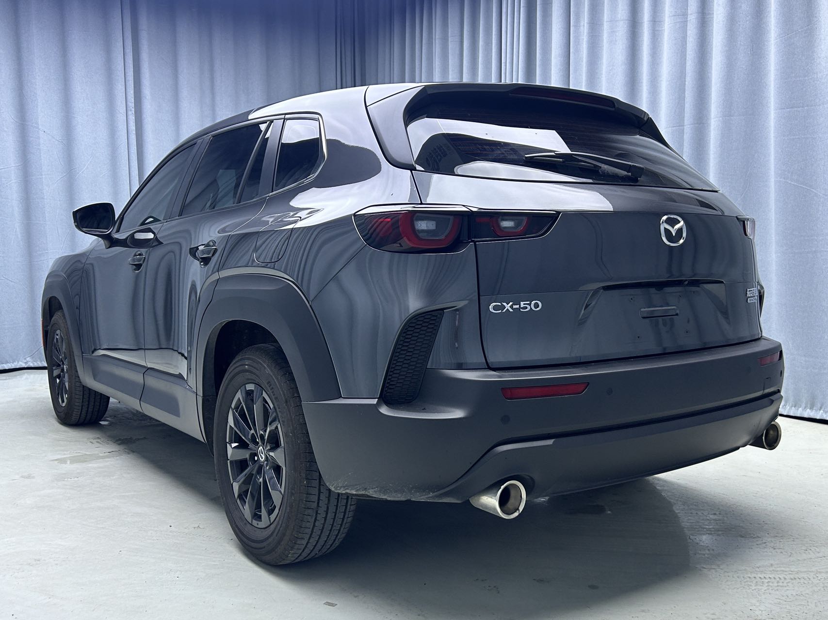 马自达CX-50行也2.0L领行版