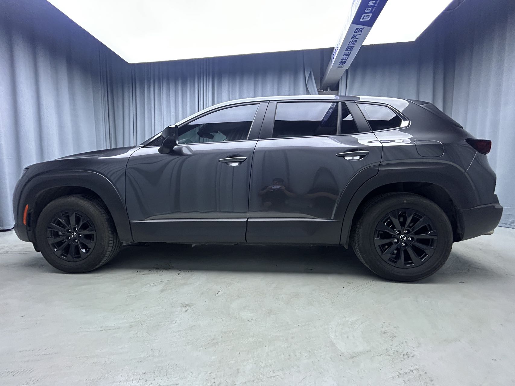 马自达CX-50行也2.0L领行版