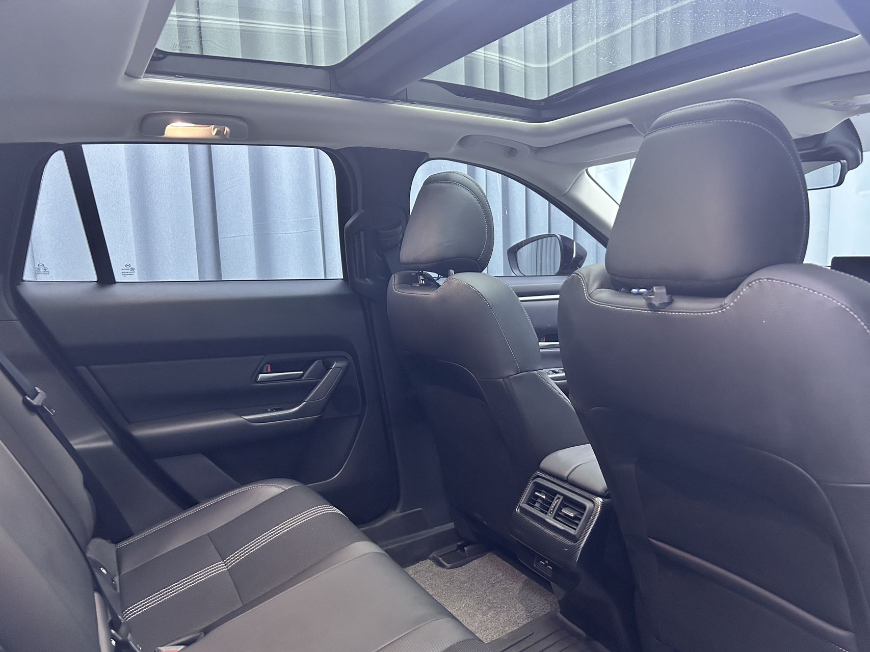 马自达CX-50行也2.0L领行版