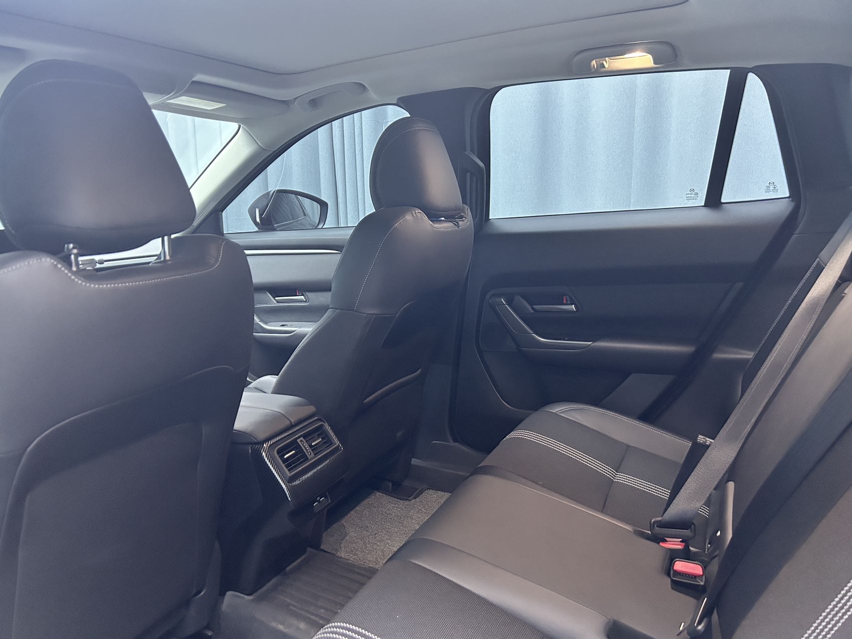 马自达CX-50行也2.0L领行版