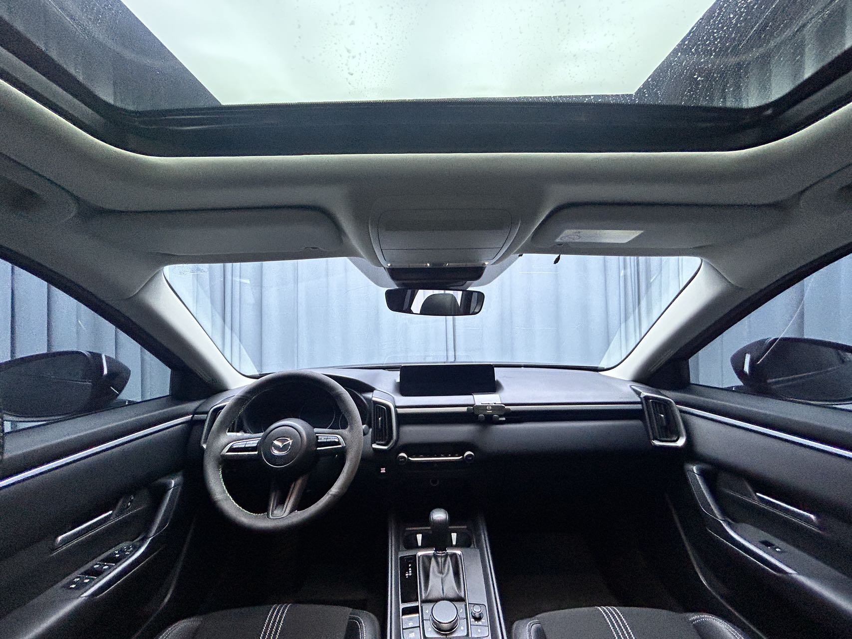 马自达CX-50行也2.0L领行版