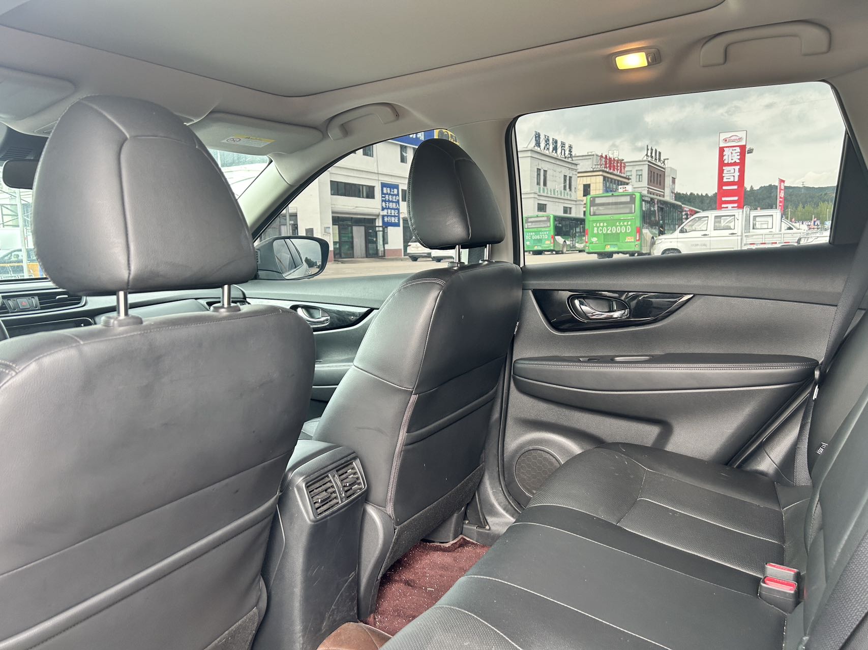 2023 Nissan X-Trail 2WD Smart Connect Comfort Edition