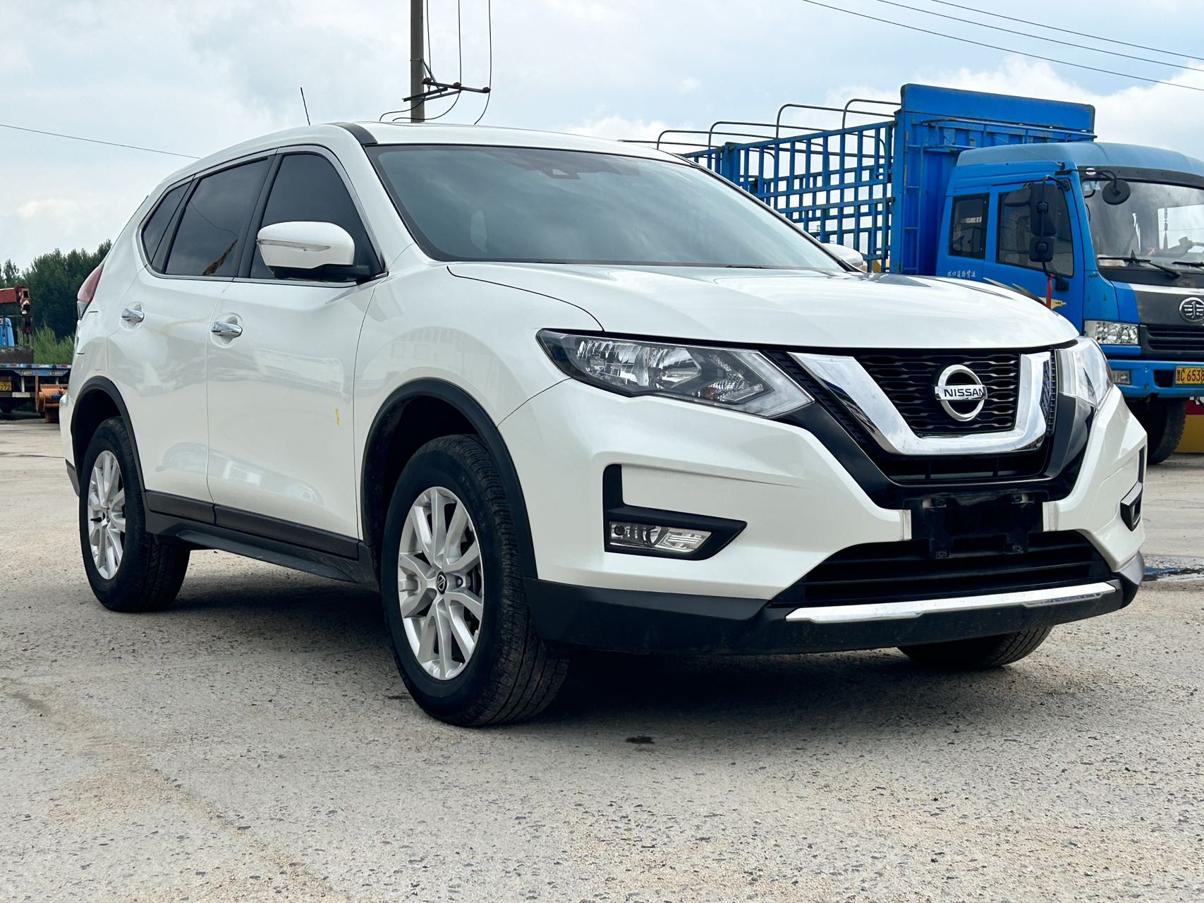 2023 Nissan X-Trail 2WD Smart Connect Comfort Edition