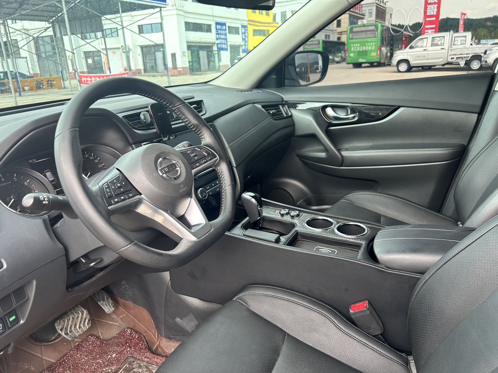 2023 Nissan X-Trail 2WD Smart Connect Comfort Edition
