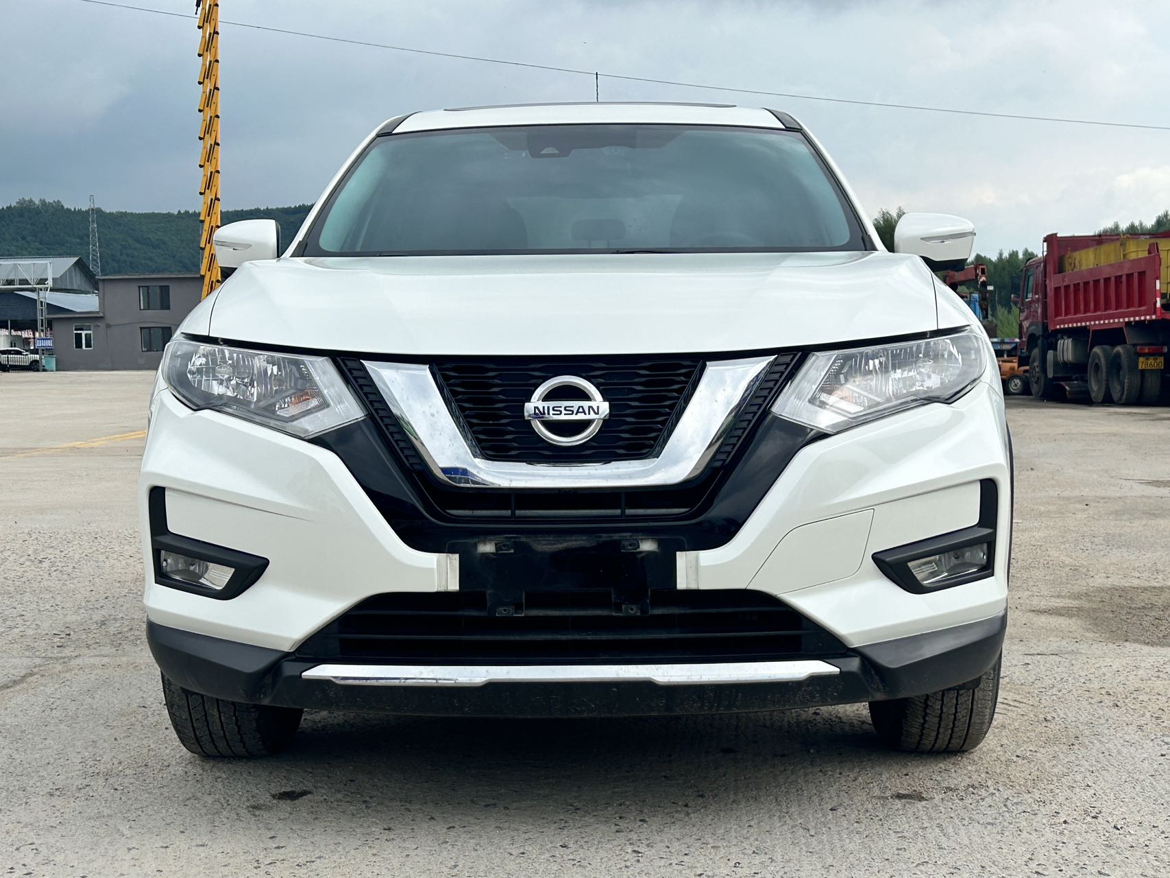 2023 Nissan X-Trail 2WD Smart Connect Comfort Edition