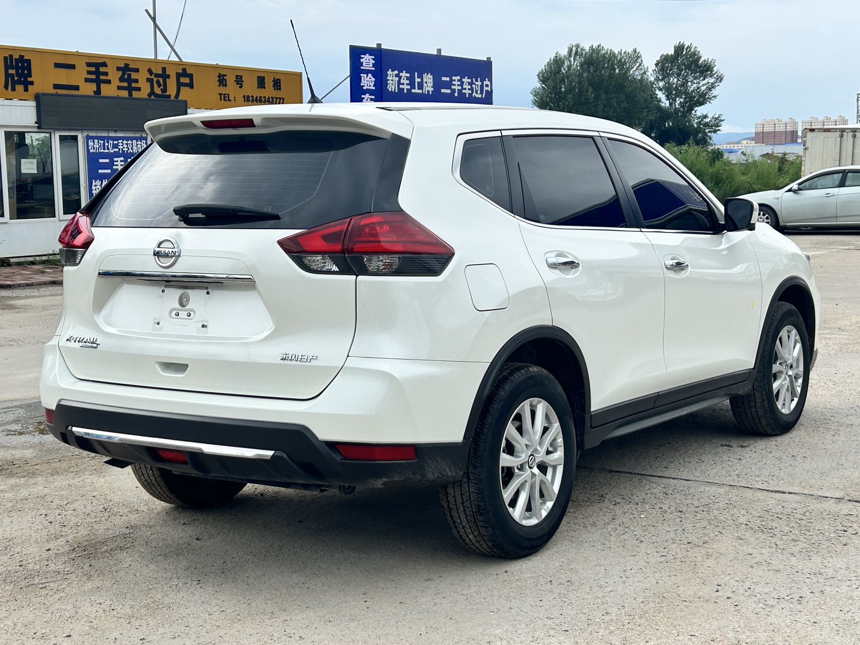 2023 Nissan X-Trail 2WD Smart Connect Comfort Edition
