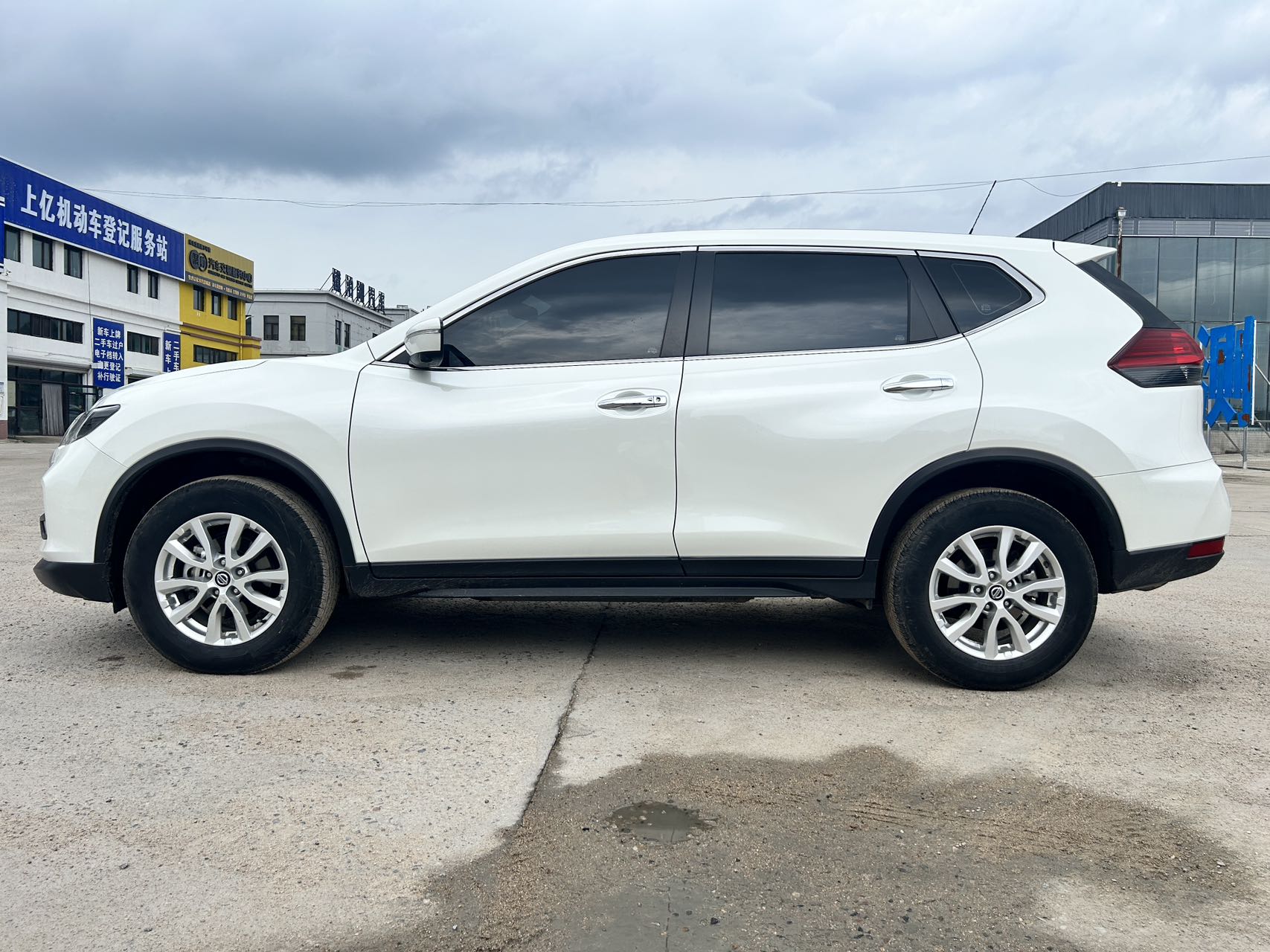 2023 Nissan X-Trail 2WD Smart Connect Comfort Edition
