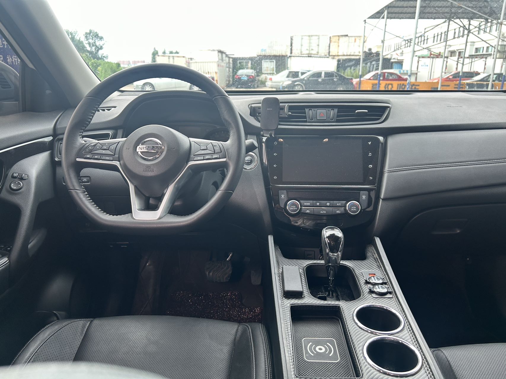 2023 Nissan X-Trail 2WD Smart Connect Comfort Edition