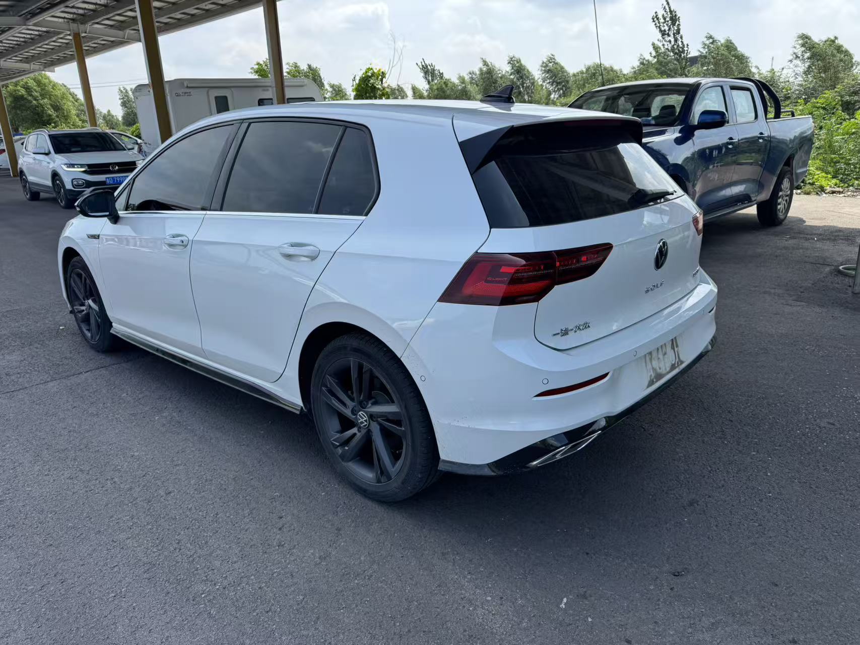 2021 Golf R-Line